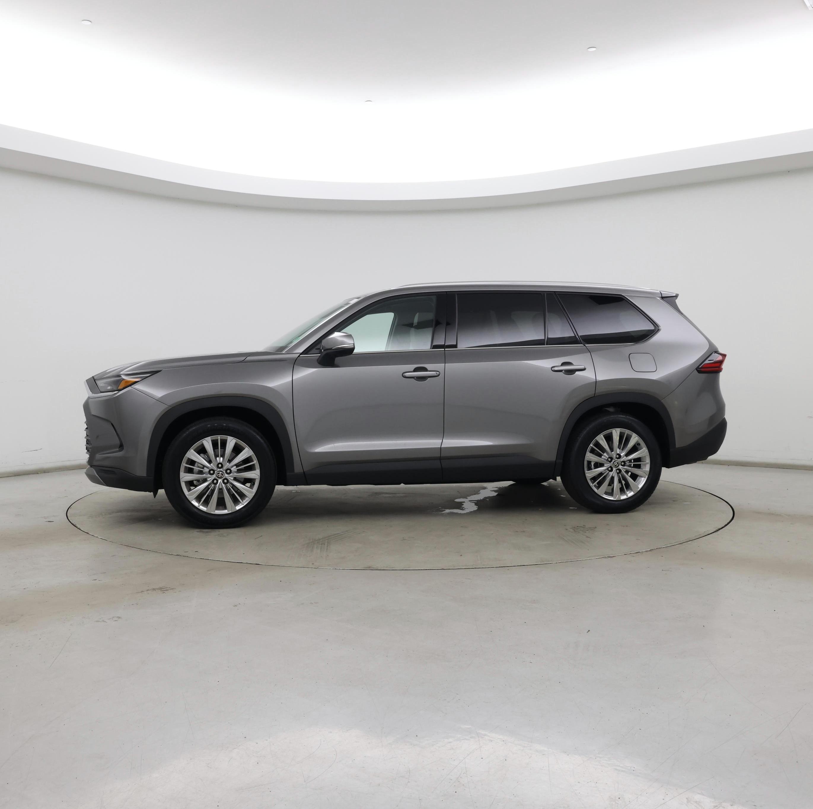 Thumbnail: 2025 Toyota Grand Highlander - 3