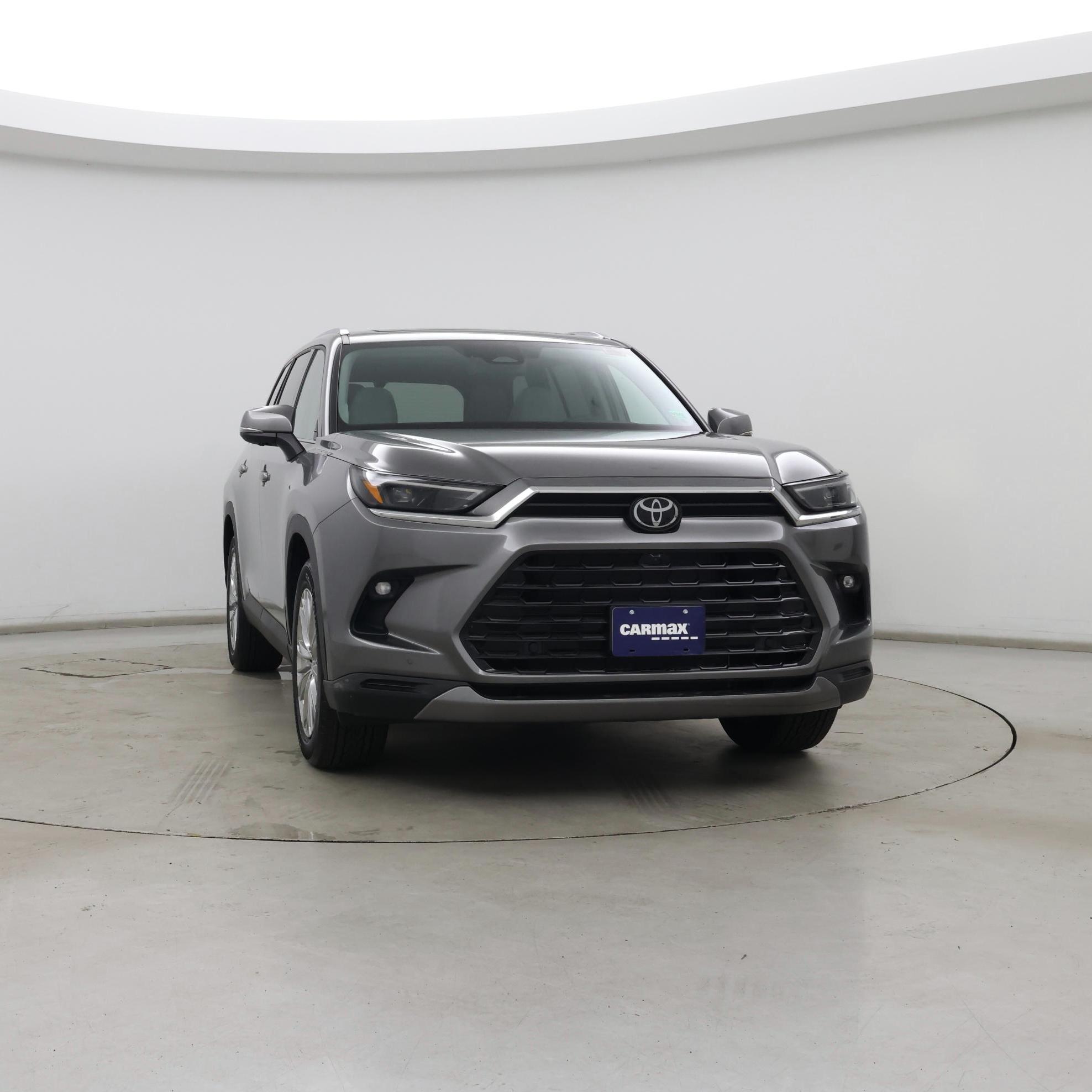 Thumbnail: 2025 Toyota Grand Highlander - 5
