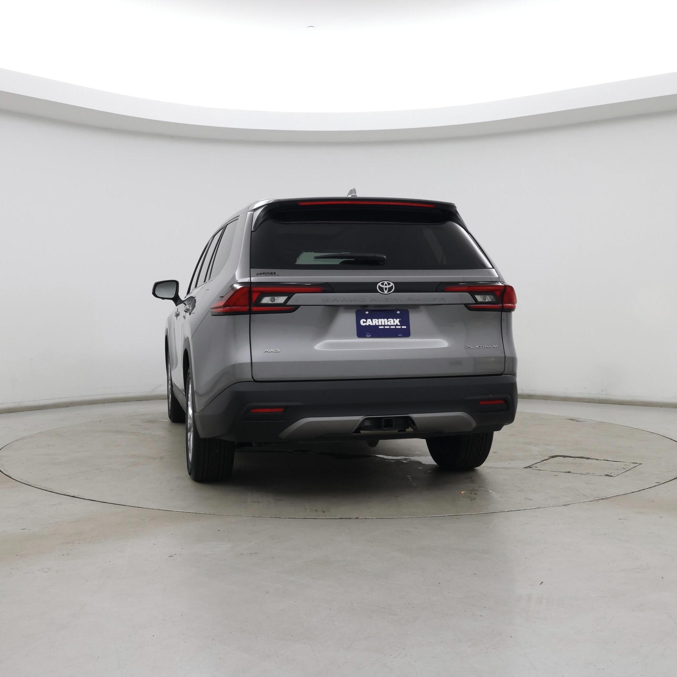 Thumbnail: 2025 Toyota Grand Highlander - 6