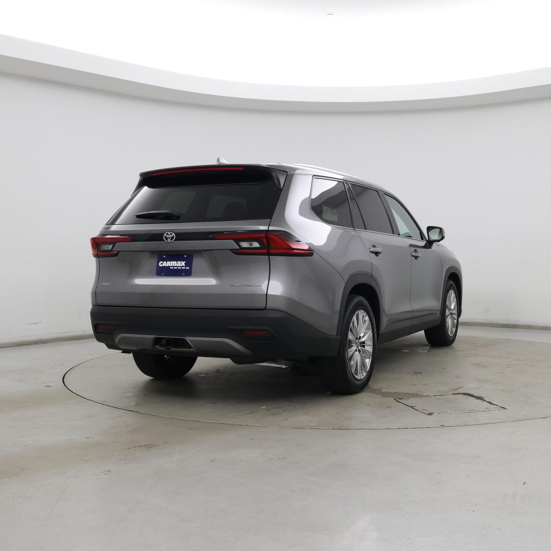 Thumbnail: 2025 Toyota Grand Highlander - 8