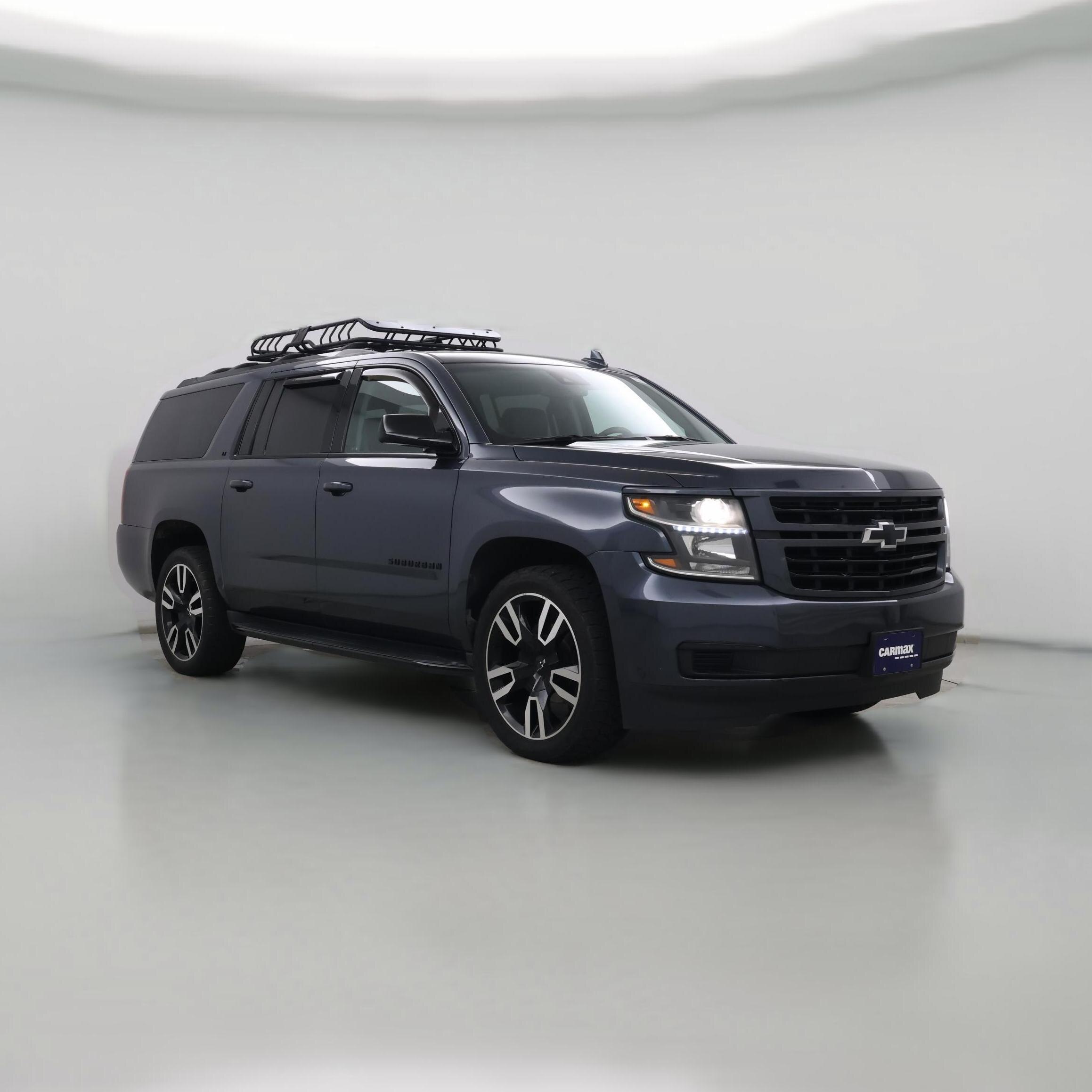 Thumbnail: 2019 Chevrolet Suburban - 1