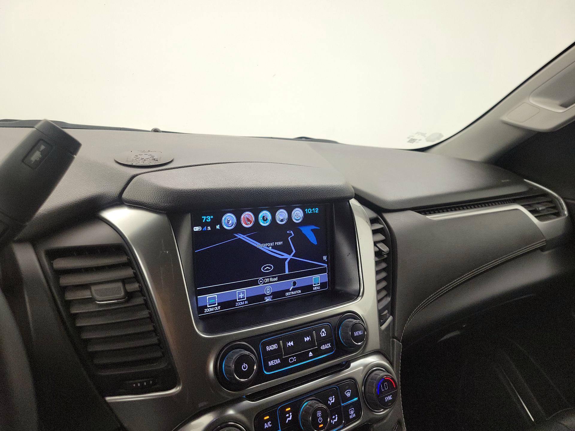 Thumbnail: 2019 Chevrolet Suburban - 14