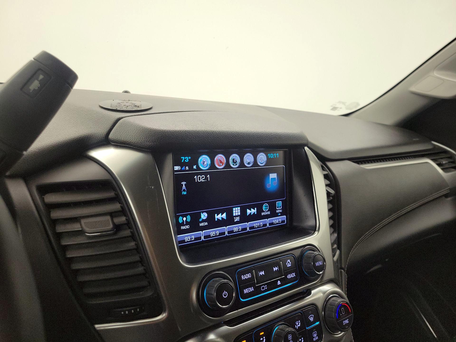 Thumbnail: 2019 Chevrolet Suburban - 16