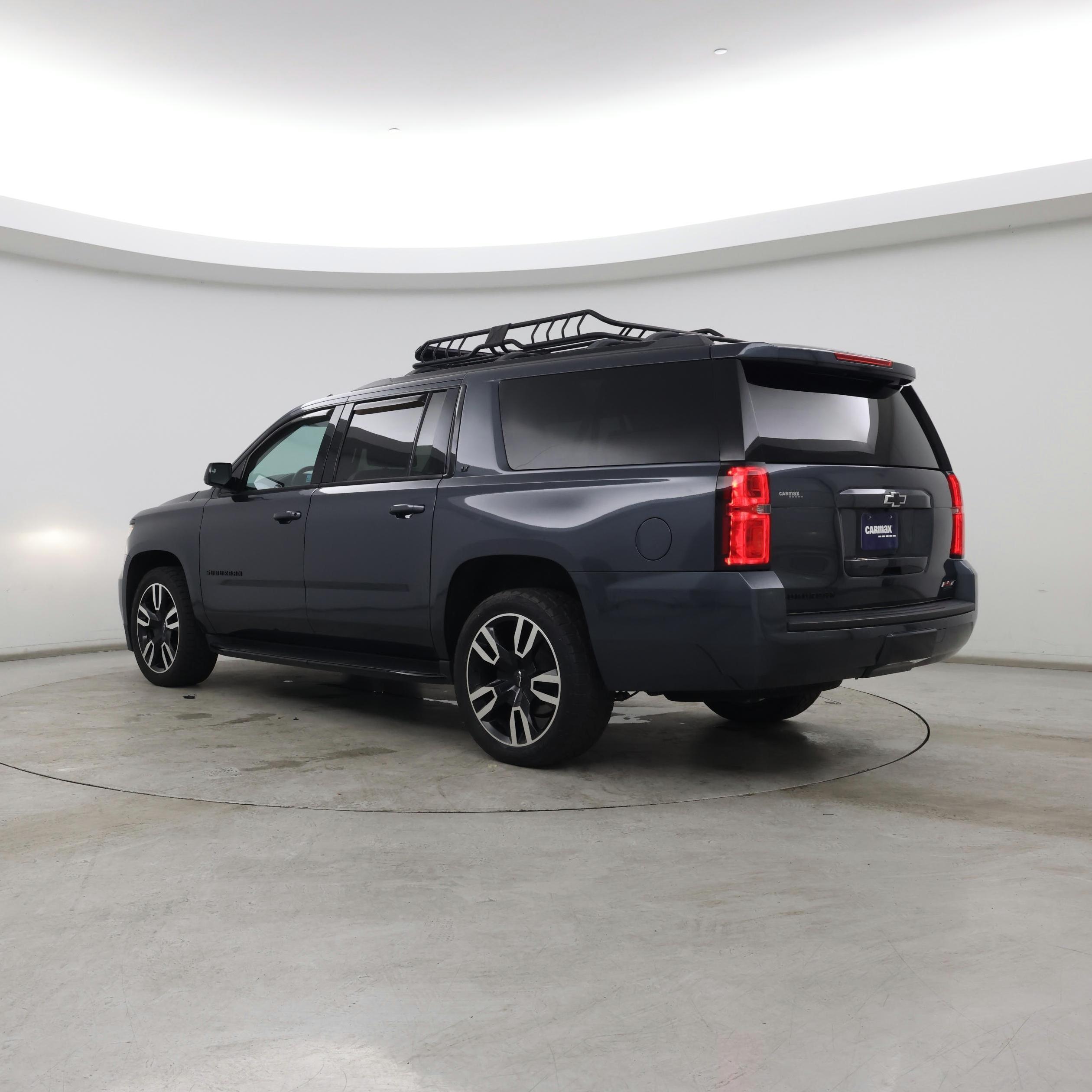 Thumbnail: 2019 Chevrolet Suburban - 2