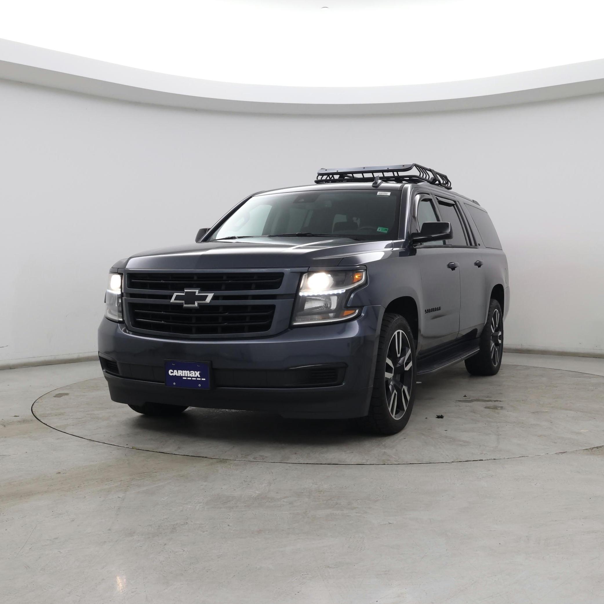 Thumbnail: 2019 Chevrolet Suburban - 4