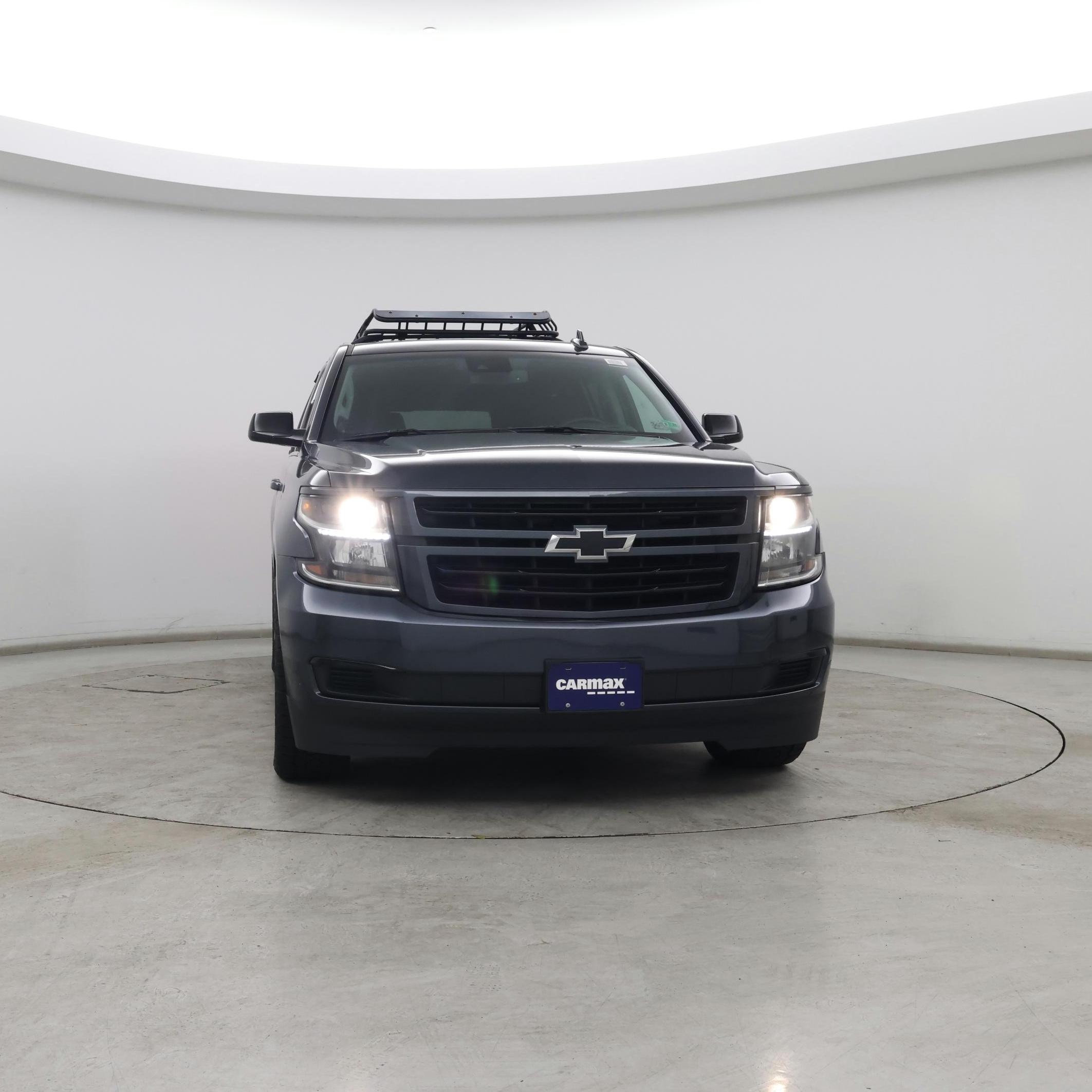 Thumbnail: 2019 Chevrolet Suburban - 5