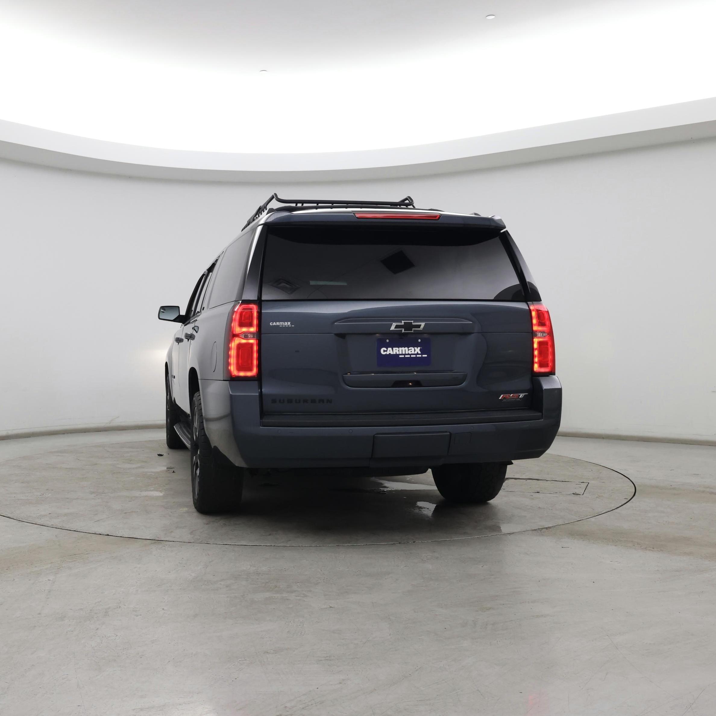 Thumbnail: 2019 Chevrolet Suburban - 6