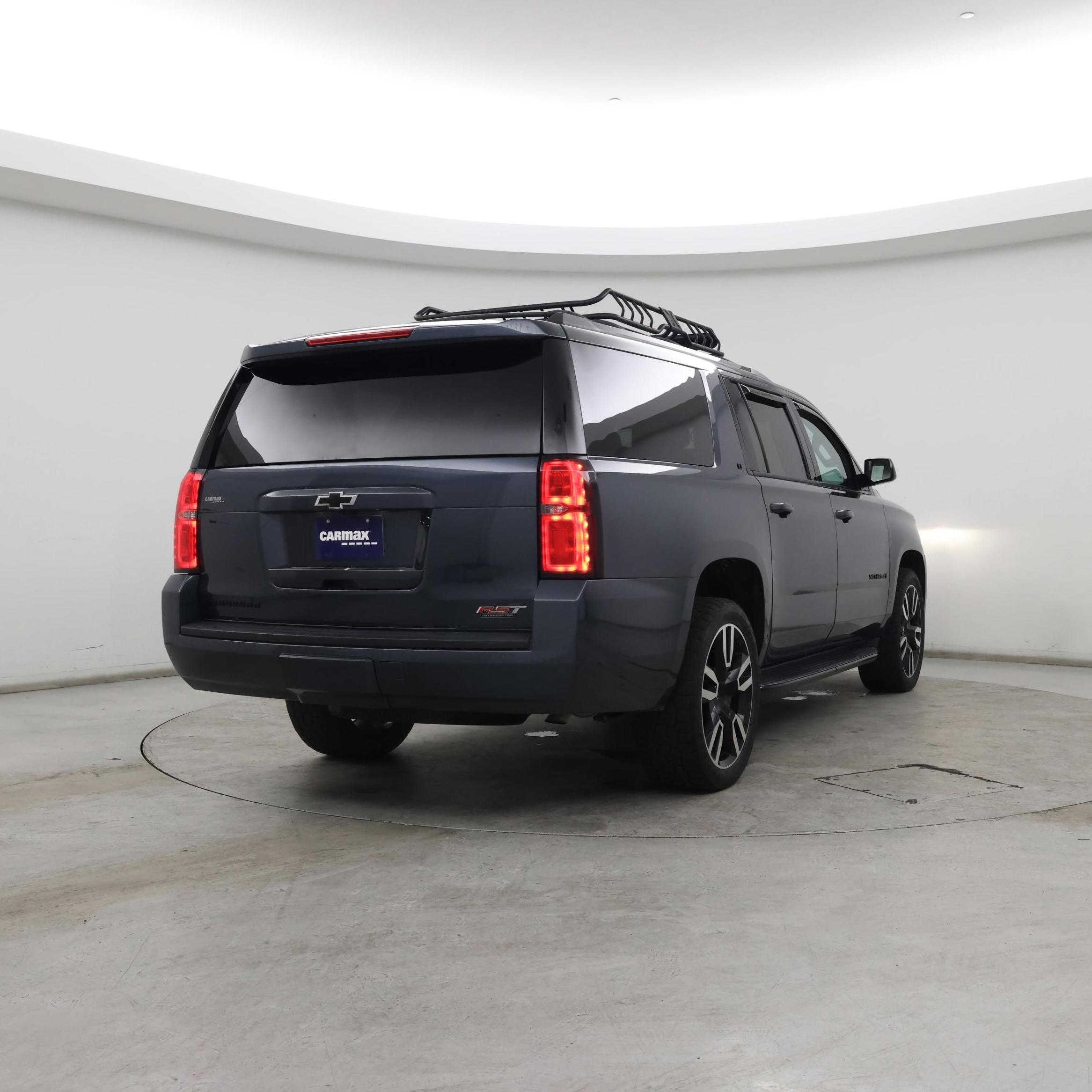 Thumbnail: 2019 Chevrolet Suburban - 8