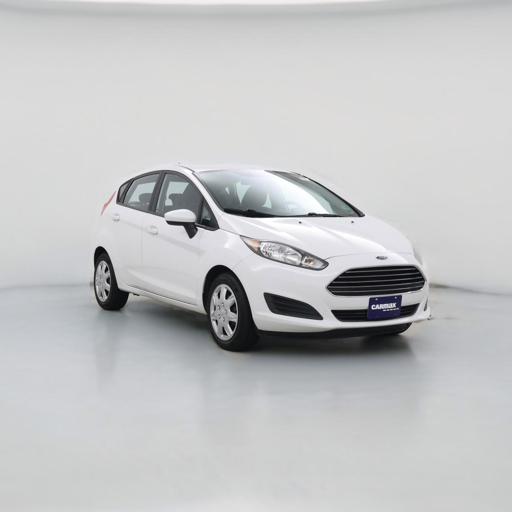 Thumbnail: 2014 Ford Fiesta - 1