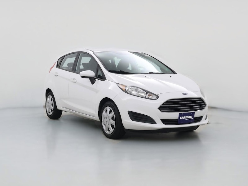 2014 Ford Fiesta S -
                  Fredericksburg, VA