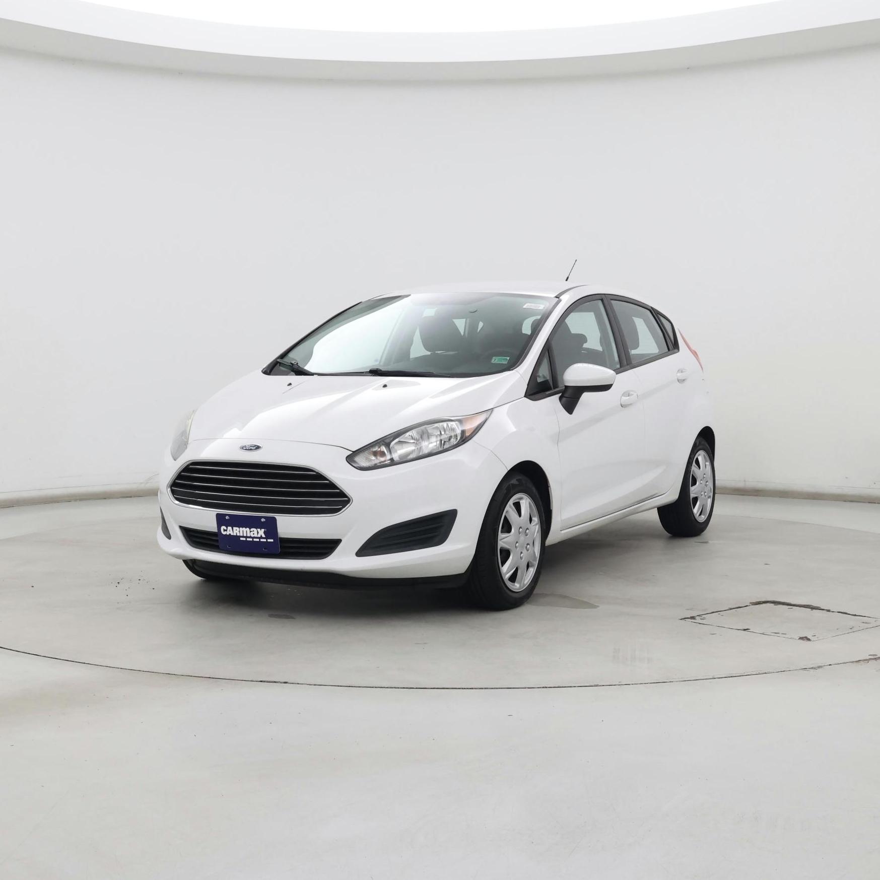 Thumbnail: 2014 Ford Fiesta - 4