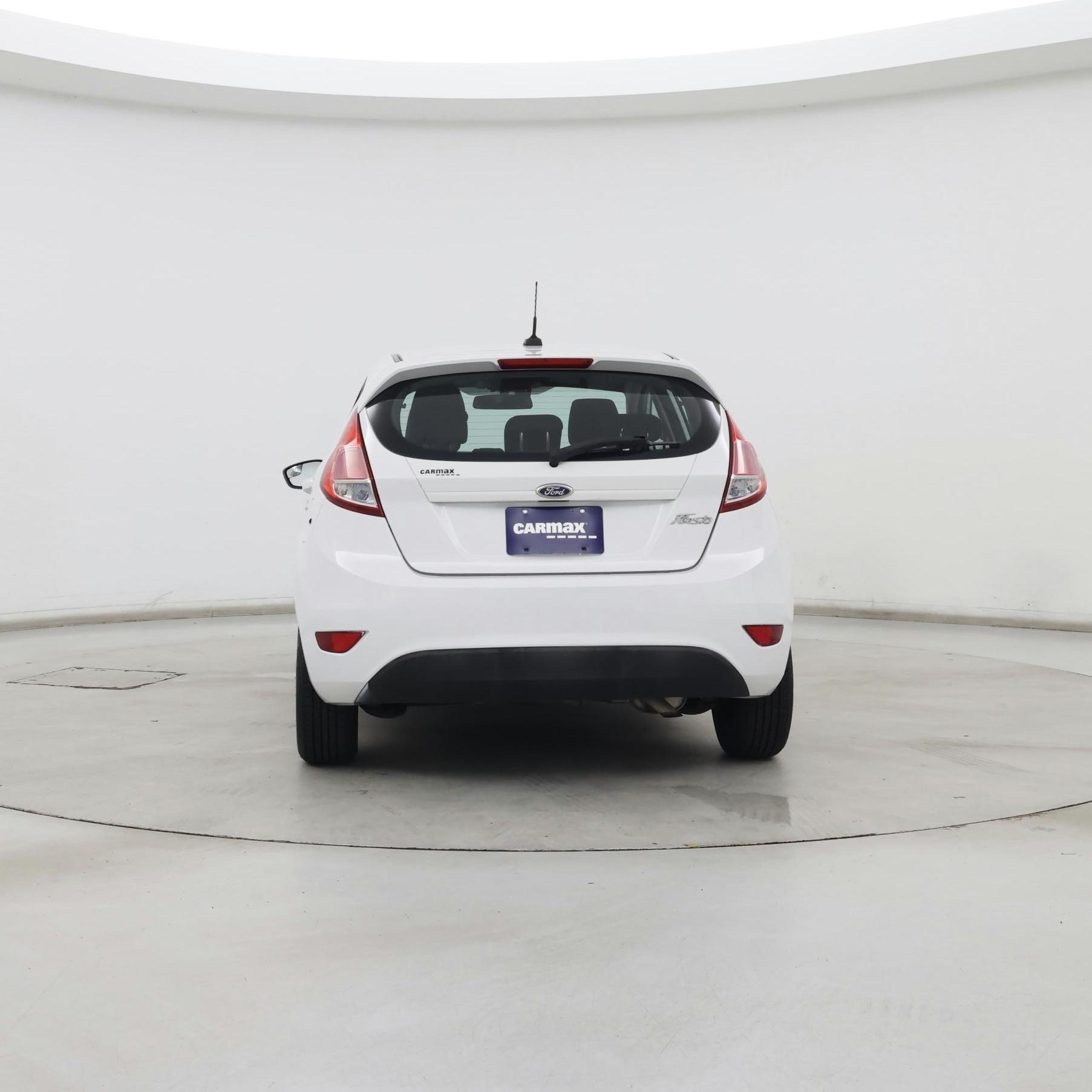 Thumbnail: 2014 Ford Fiesta - 6