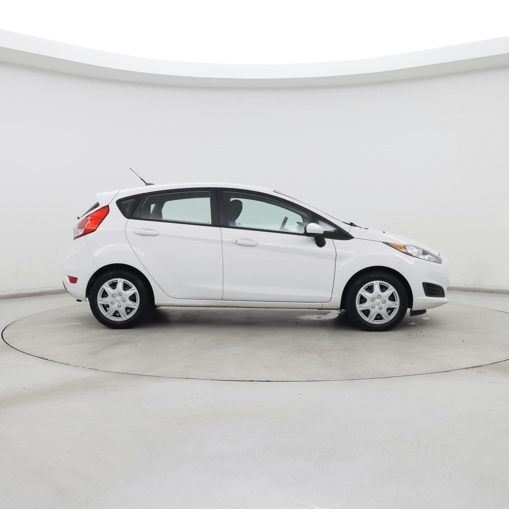 Thumbnail: 2014 Ford Fiesta - 7