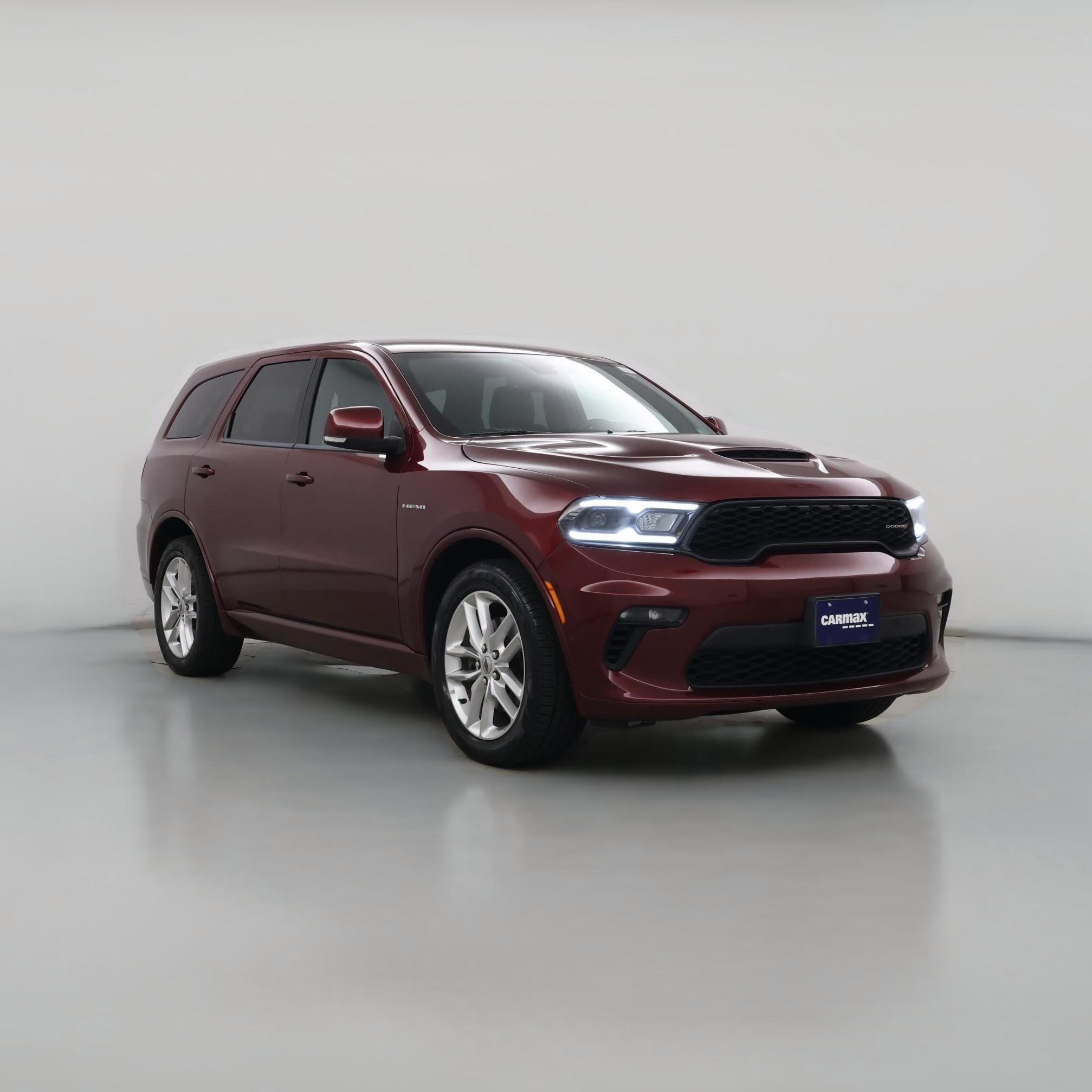 Thumbnail: 2021 Dodge Durango - 1