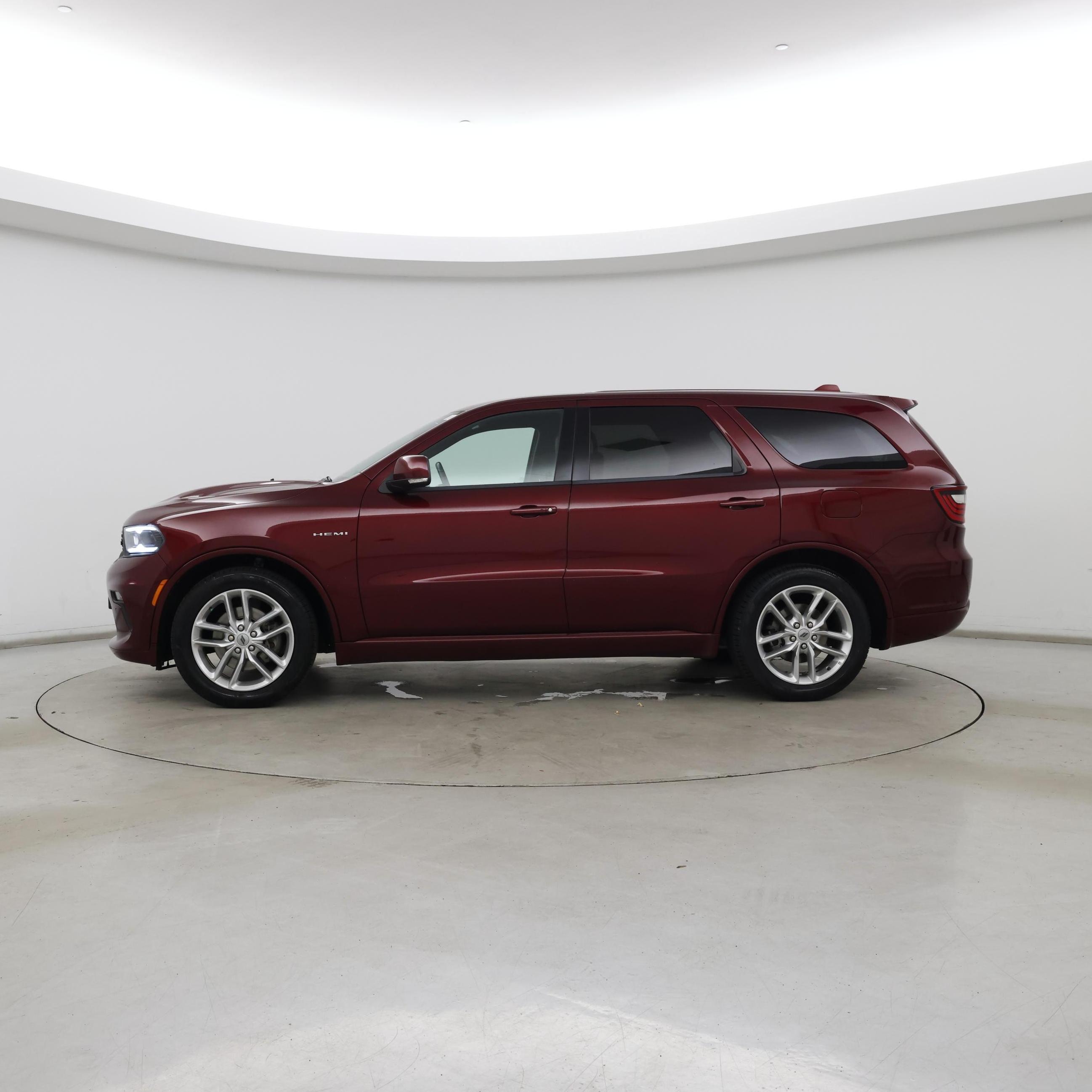Thumbnail: 2021 Dodge Durango - 3