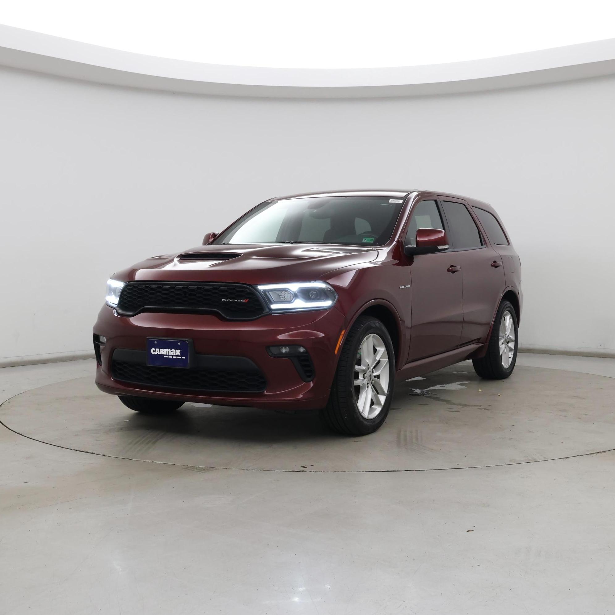 Thumbnail: 2021 Dodge Durango - 4