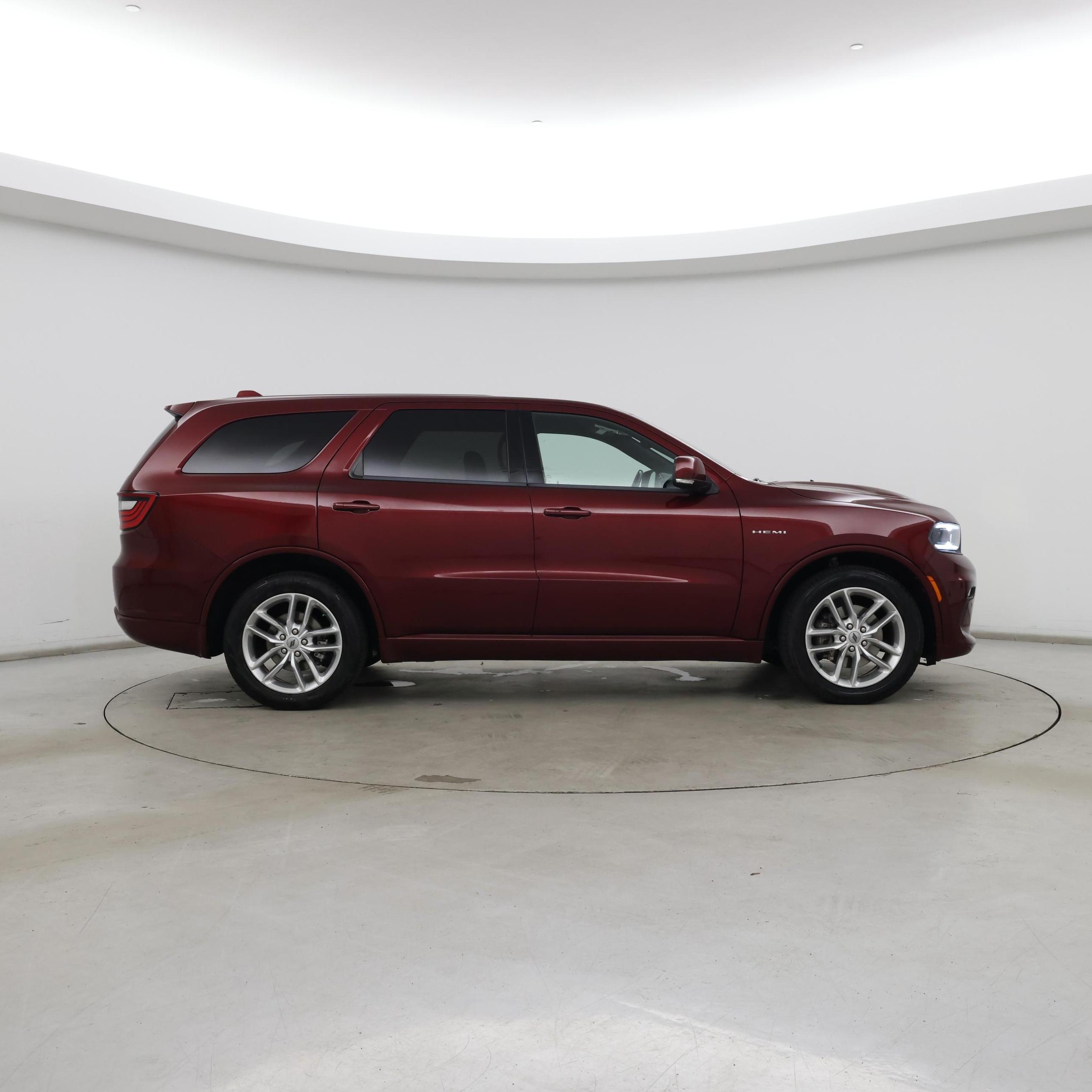 Thumbnail: 2021 Dodge Durango - 7