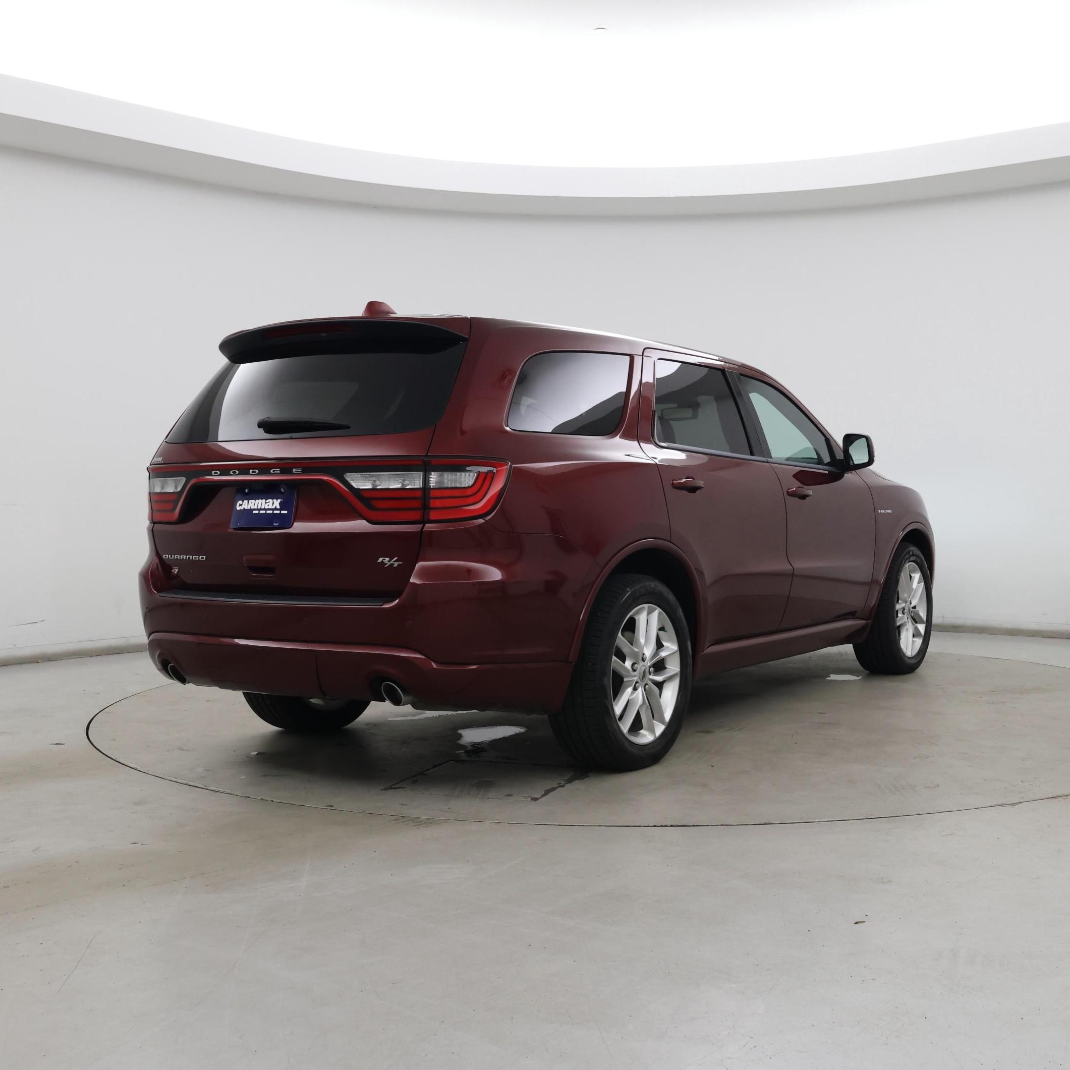 Thumbnail: 2021 Dodge Durango - 8