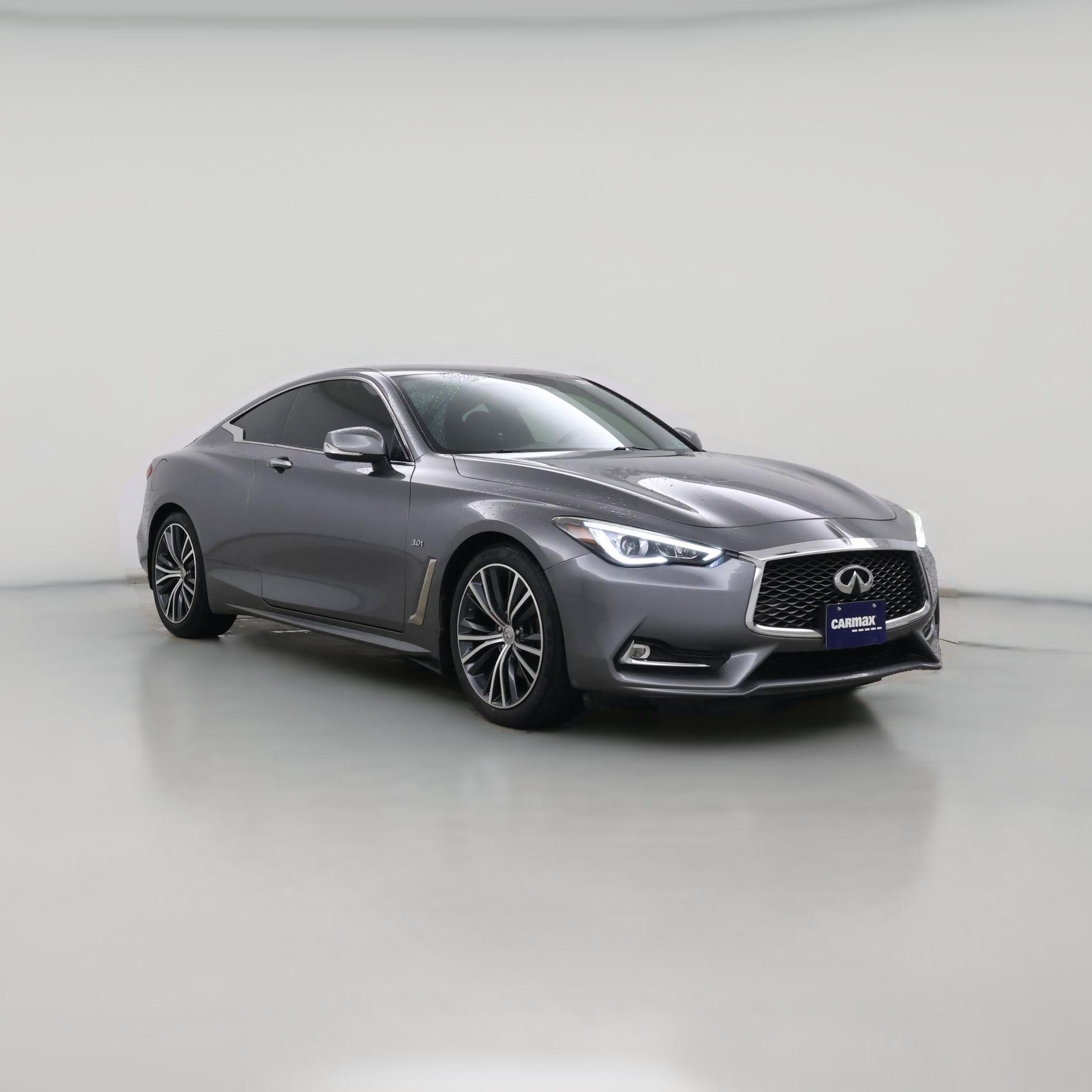 Thumbnail: 2018 INFINITI Q60 - 1