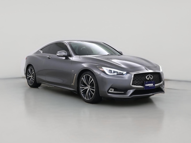 2018 INFINITI Q60 Luxe -
                  Woodbridge, VA