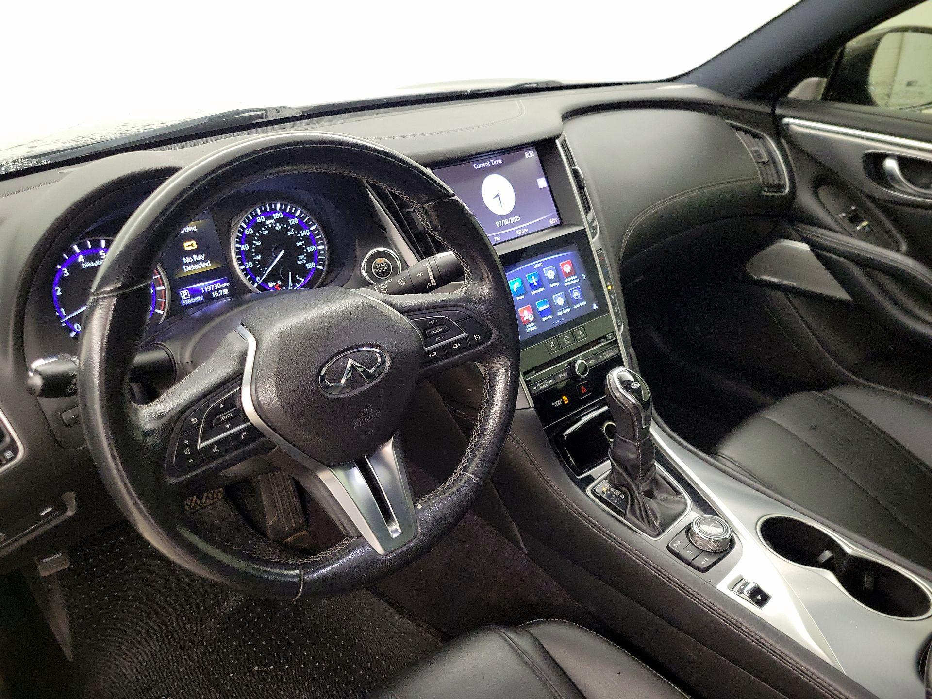 Thumbnail: 2018 INFINITI Q60 - 9