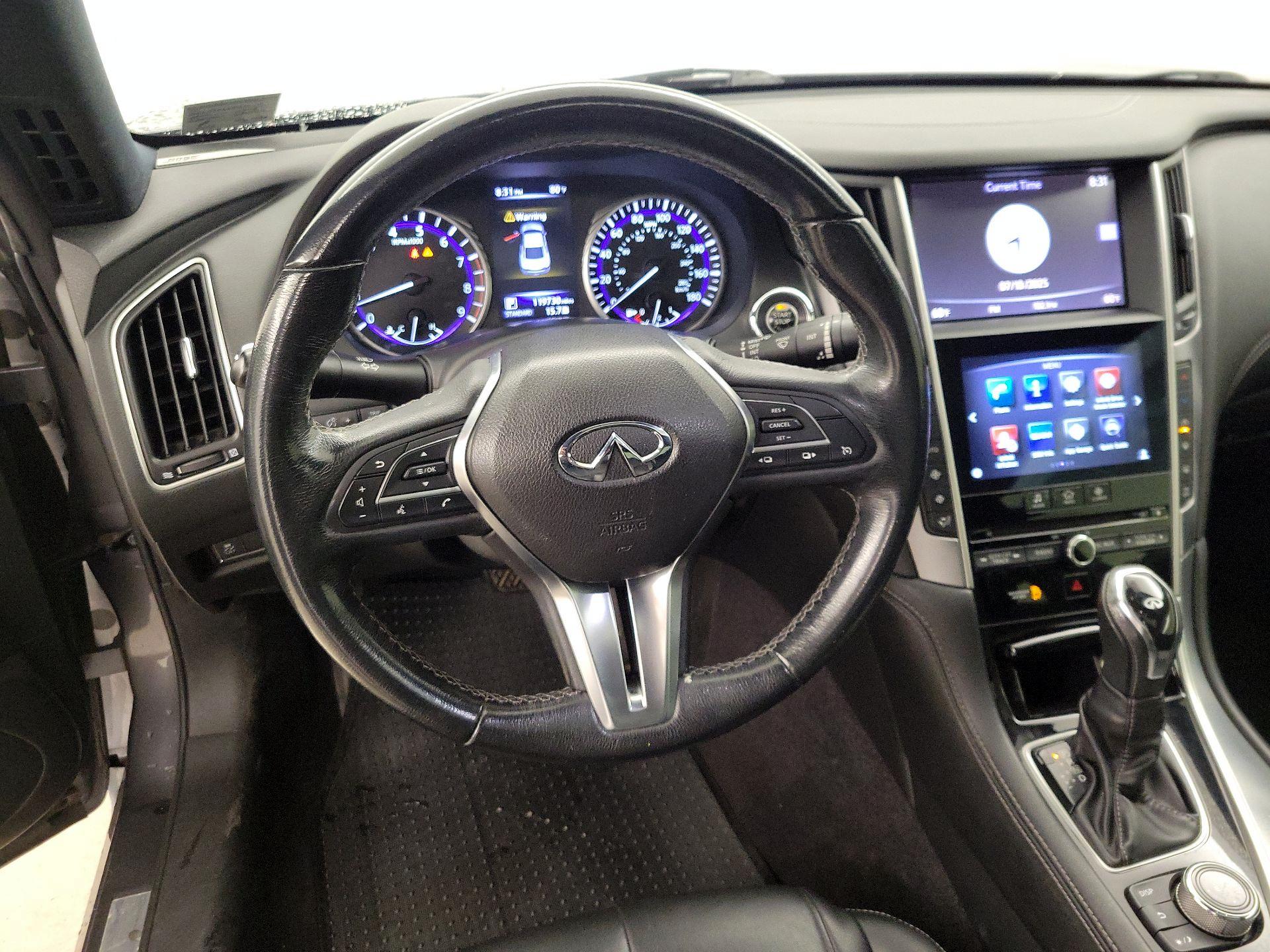 Thumbnail: 2018 INFINITI Q60 - 10