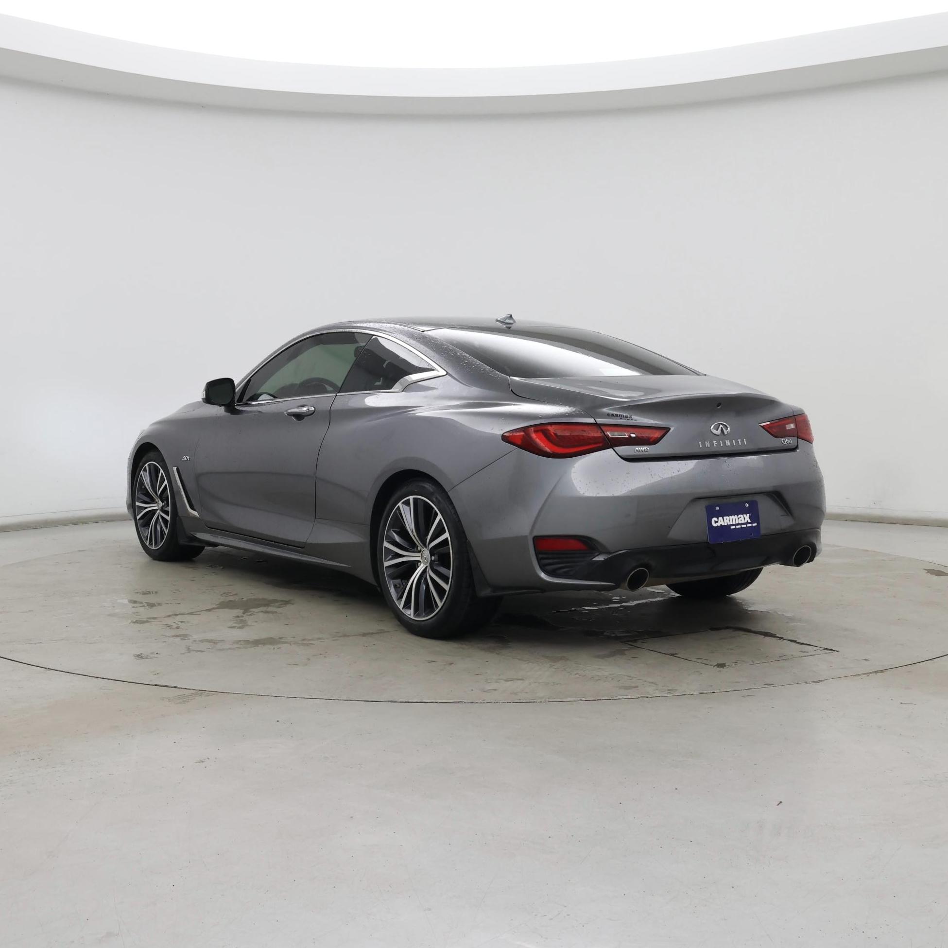 Thumbnail: 2018 INFINITI Q60 - 2