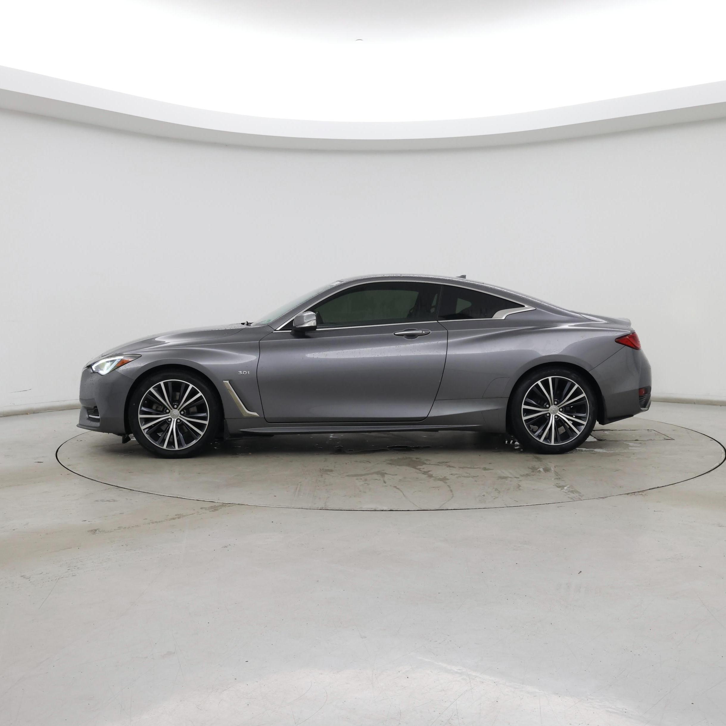 Thumbnail: 2018 INFINITI Q60 - 3