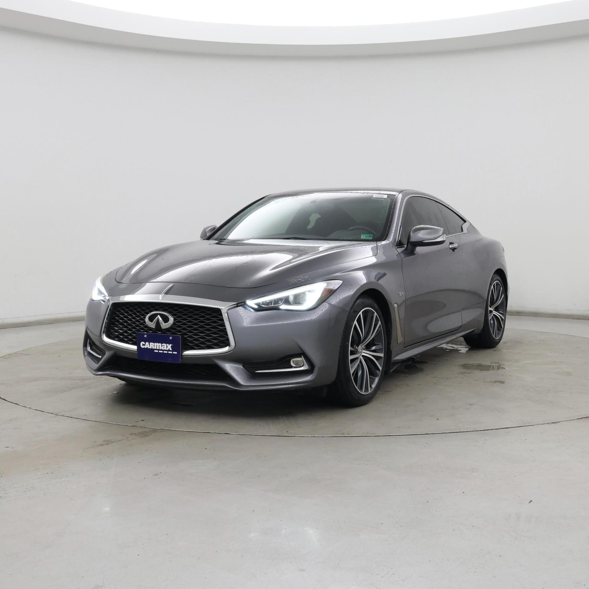 Thumbnail: 2018 INFINITI Q60 - 4