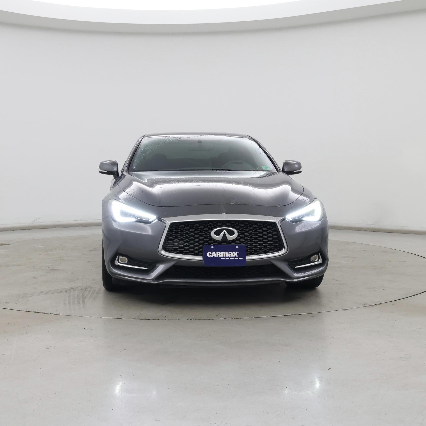 Thumbnail: 2018 INFINITI Q60 - 5