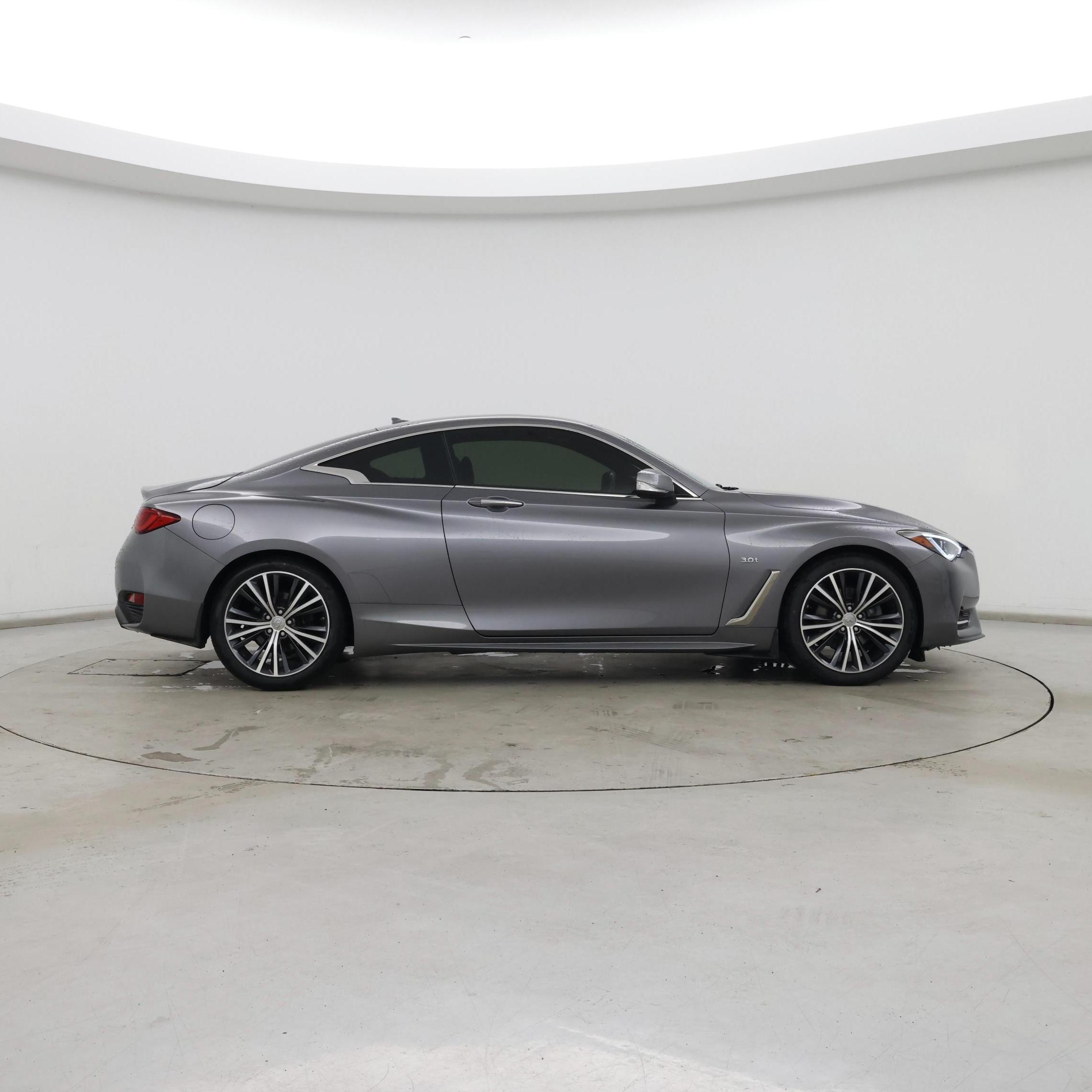 Thumbnail: 2018 INFINITI Q60 - 7