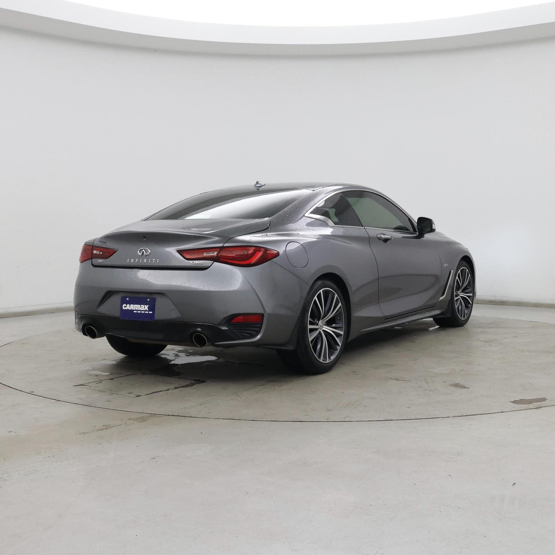Thumbnail: 2018 INFINITI Q60 - 8