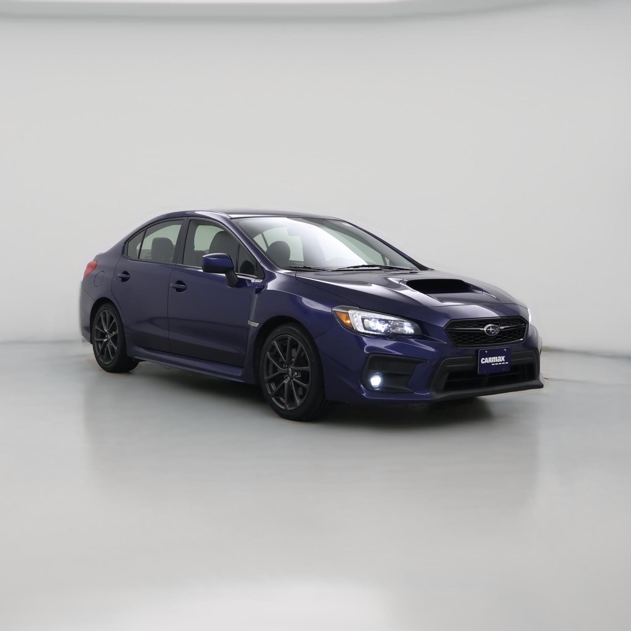 Thumbnail: 2019 Subaru WRX - 1