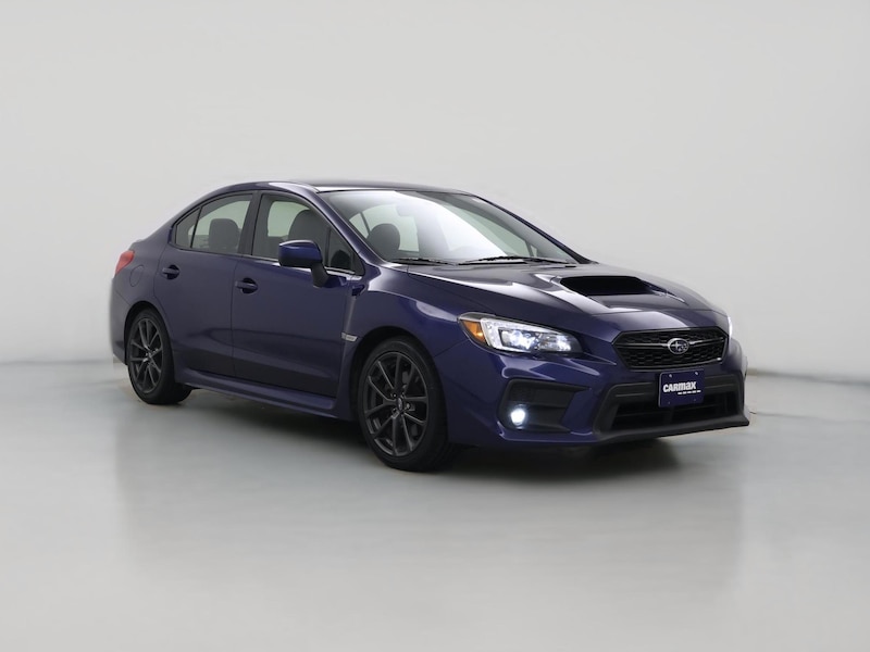 2019 Subaru WRX Limited -
                  Fredericksburg, VA