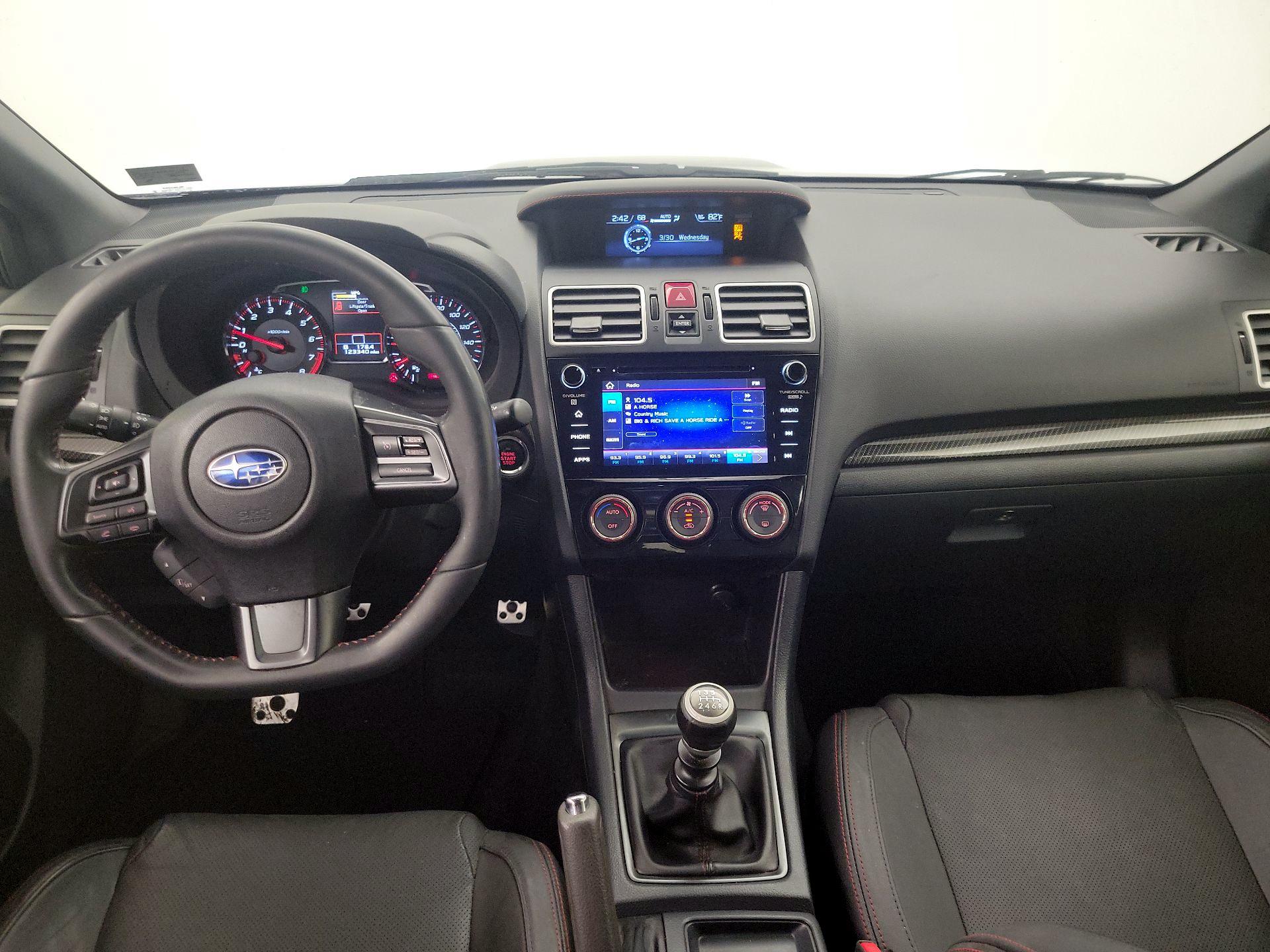Thumbnail: 2019 Subaru WRX - 9