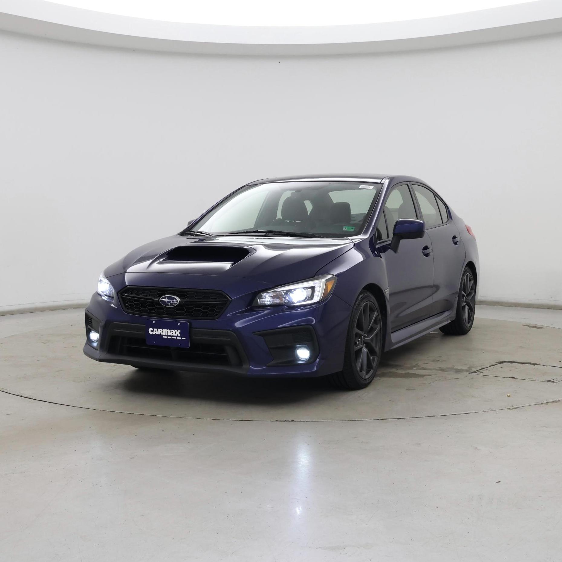 Thumbnail: 2019 Subaru WRX - 4