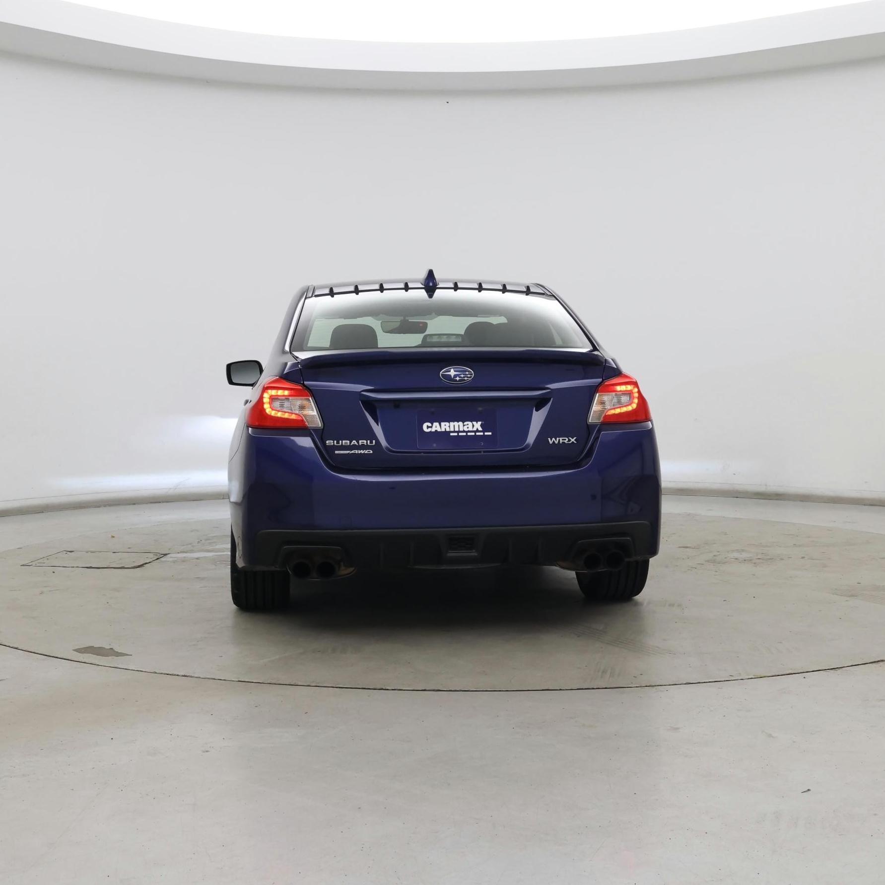 Thumbnail: 2019 Subaru WRX - 6