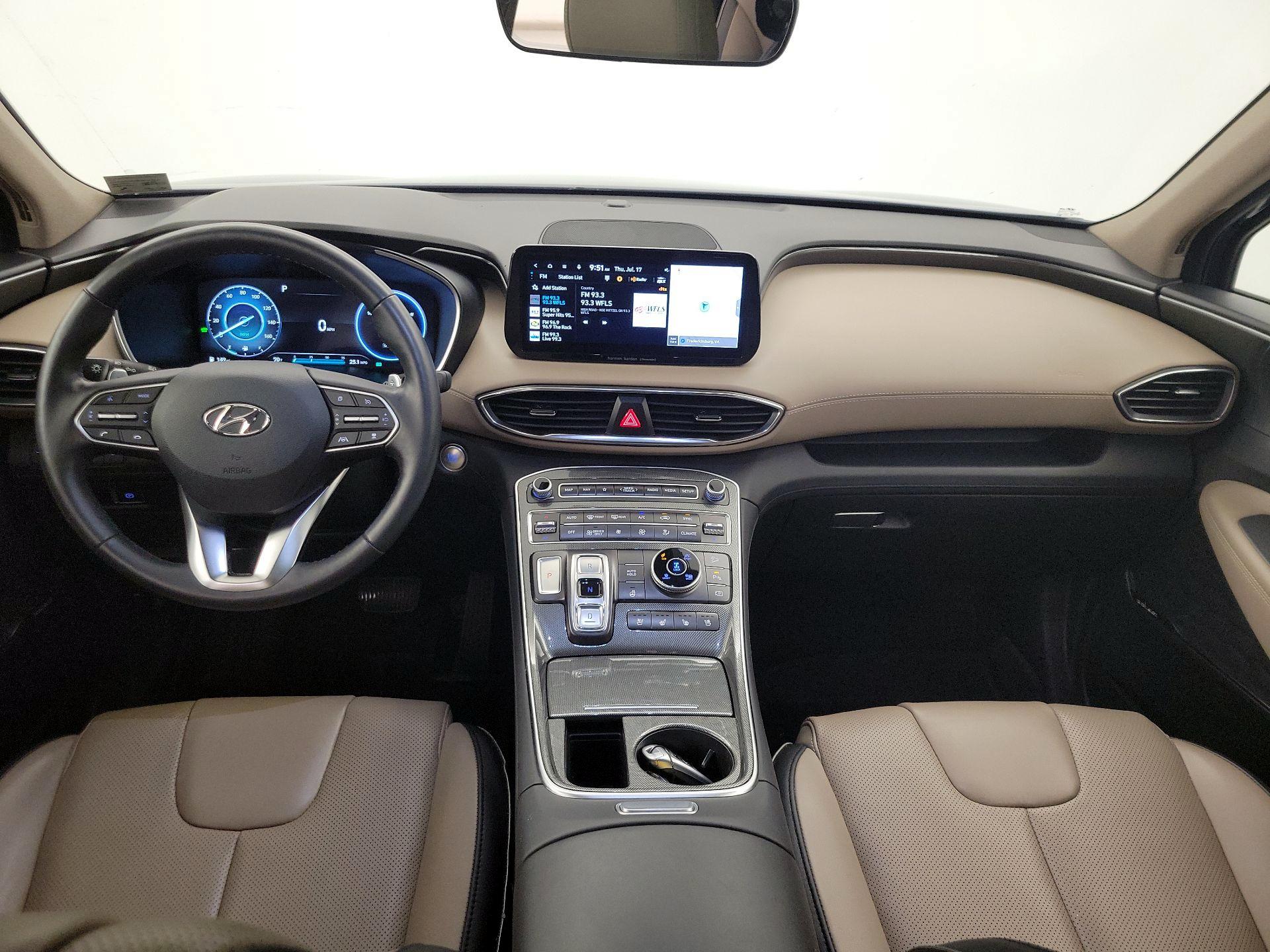 Thumbnail: 2023 Hyundai Santa Fe - 9