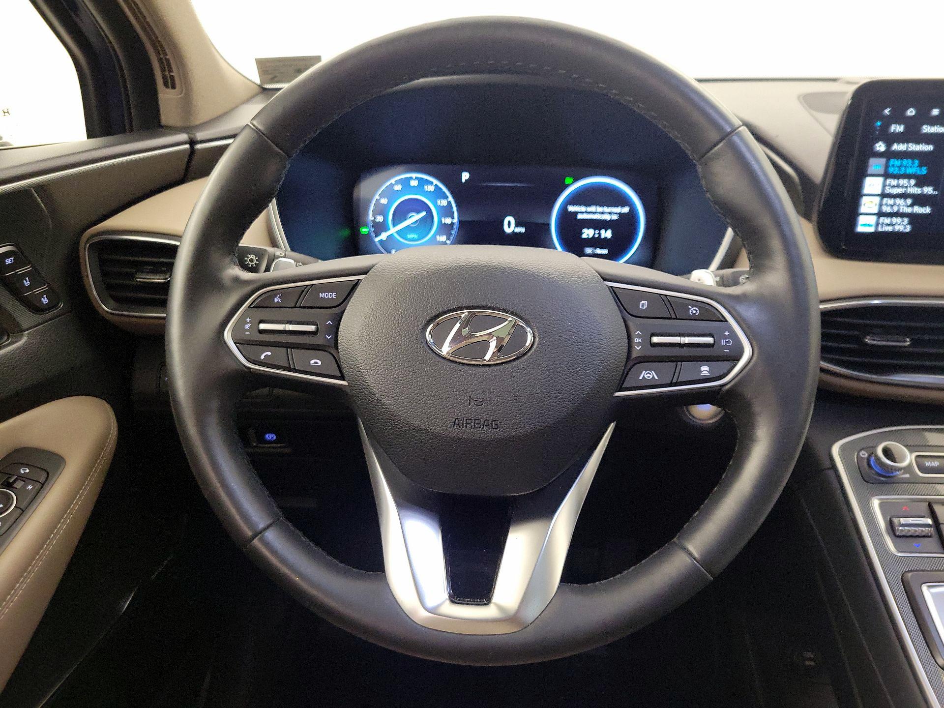 Thumbnail: 2023 Hyundai Santa Fe - 10