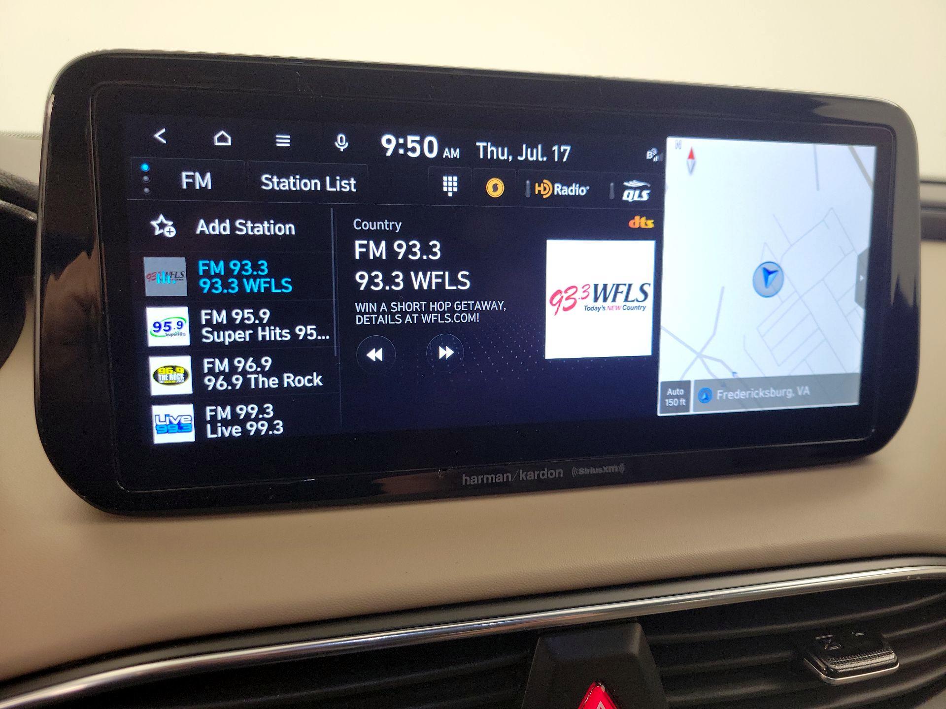 Thumbnail: 2023 Hyundai Santa Fe - 16