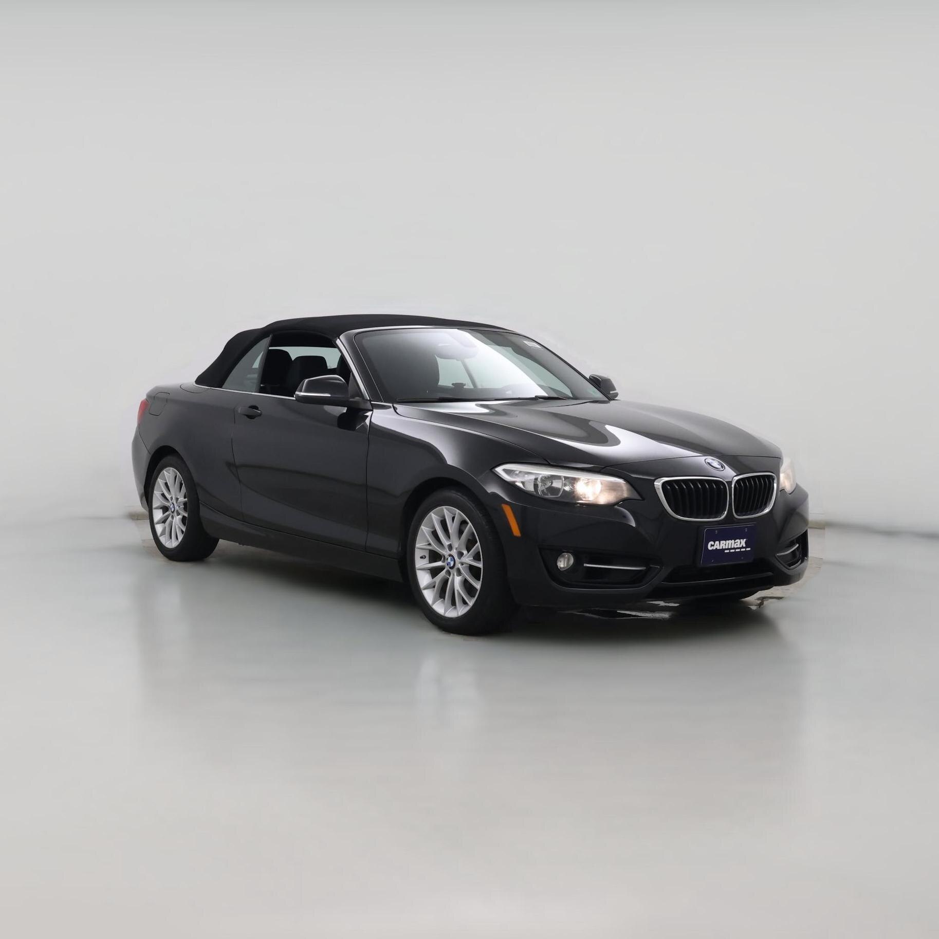 Thumbnail: 2016 BMW 2 Series - 1