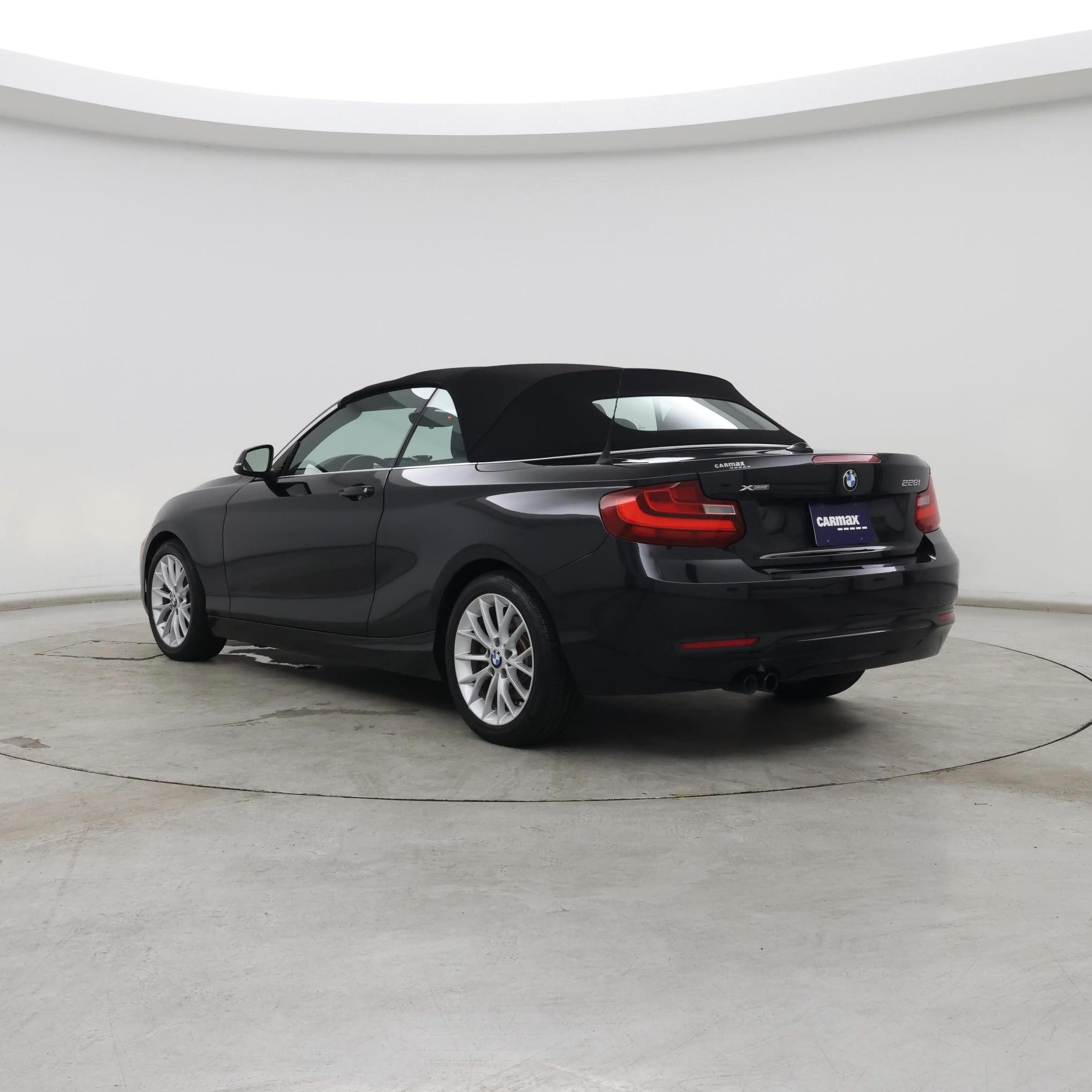 Thumbnail: 2016 BMW 2 Series - 2