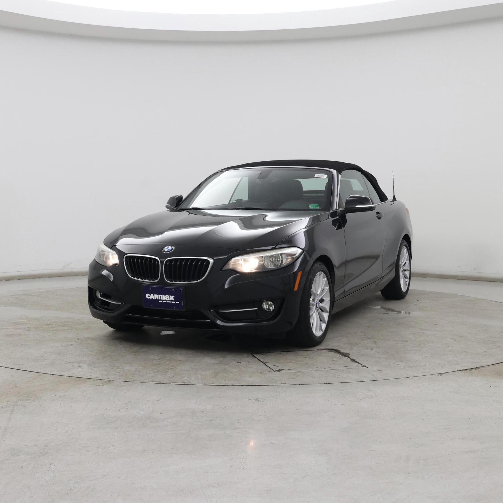 Thumbnail: 2016 BMW 2 Series - 4