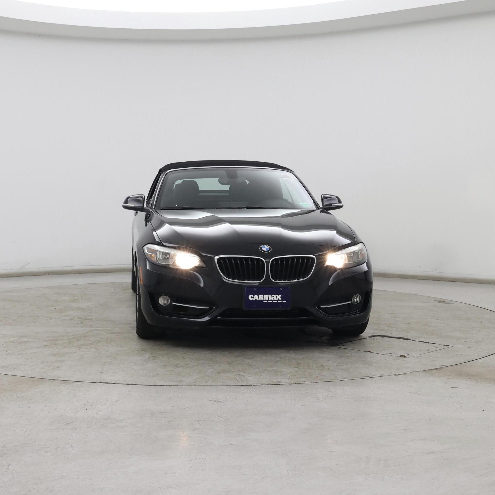 Thumbnail: 2016 BMW 2 Series - 5