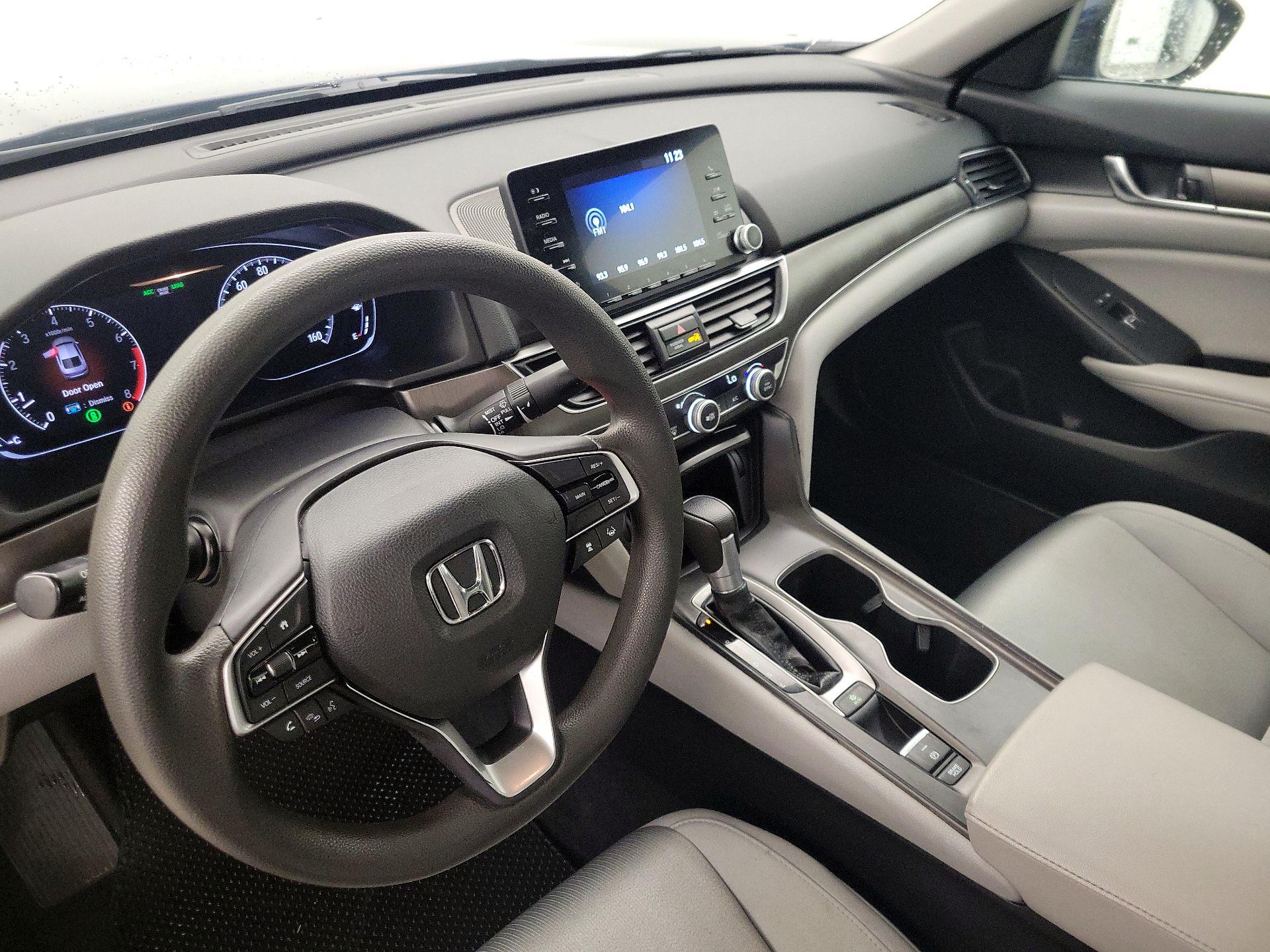 Thumbnail: 2019 Honda Accord - 9