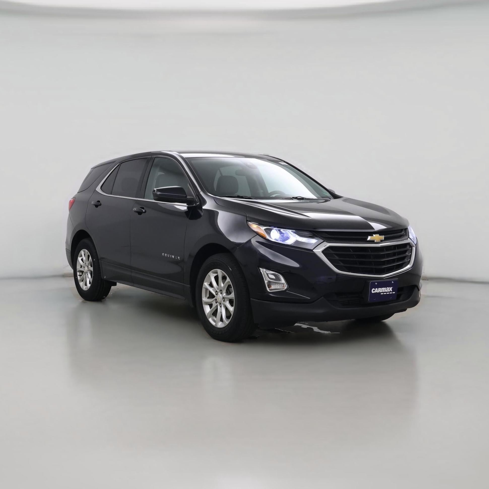 Thumbnail: 2020 Chevrolet Equinox - 1