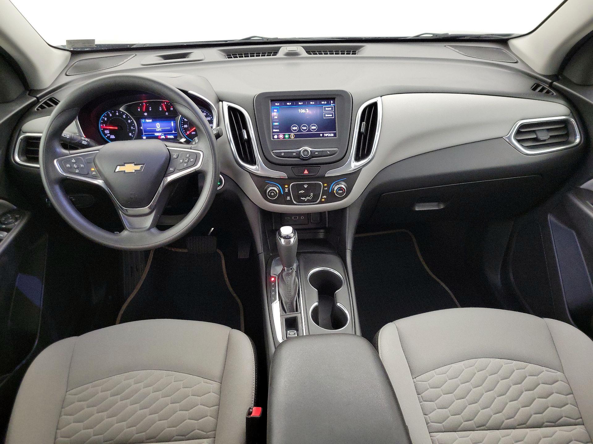 Thumbnail: 2020 Chevrolet Equinox - 9