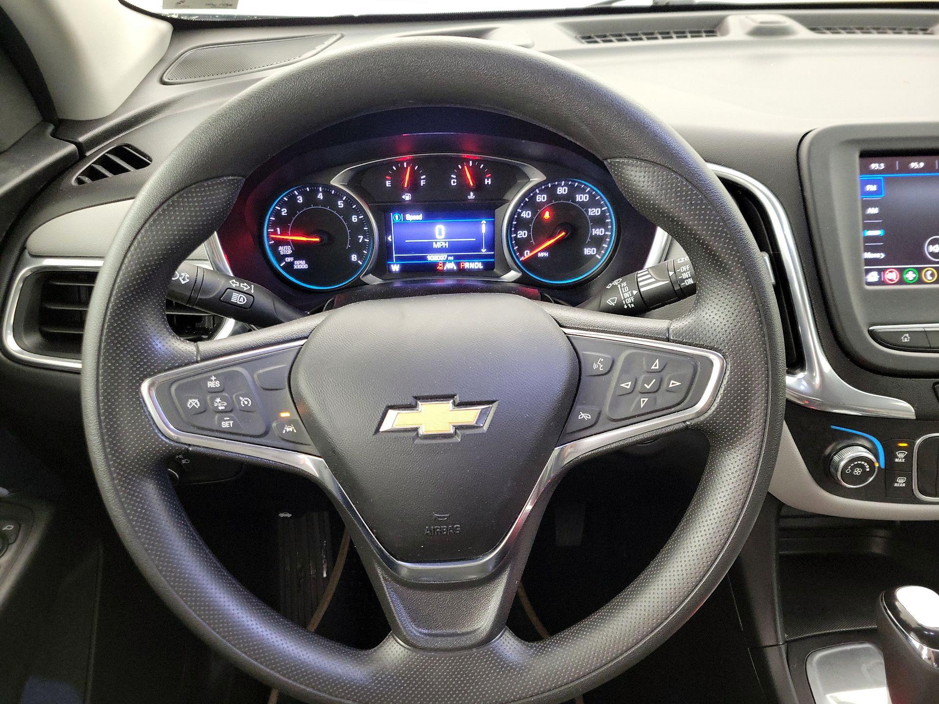 Thumbnail: 2020 Chevrolet Equinox - 10