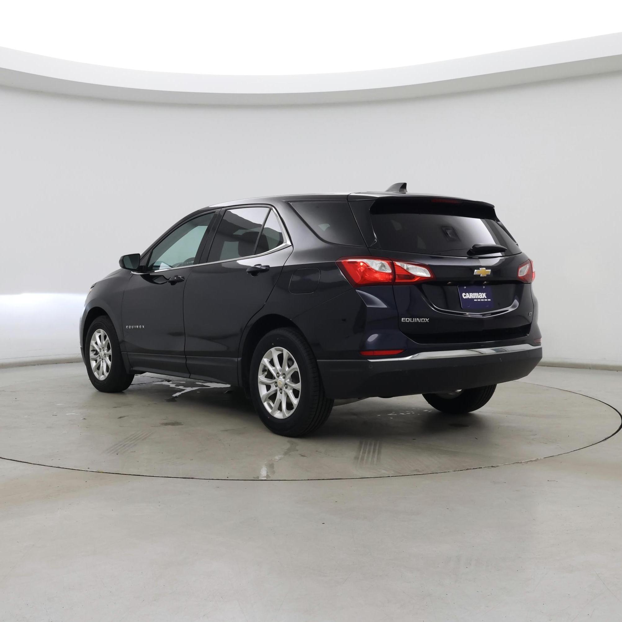 Thumbnail: 2020 Chevrolet Equinox - 2