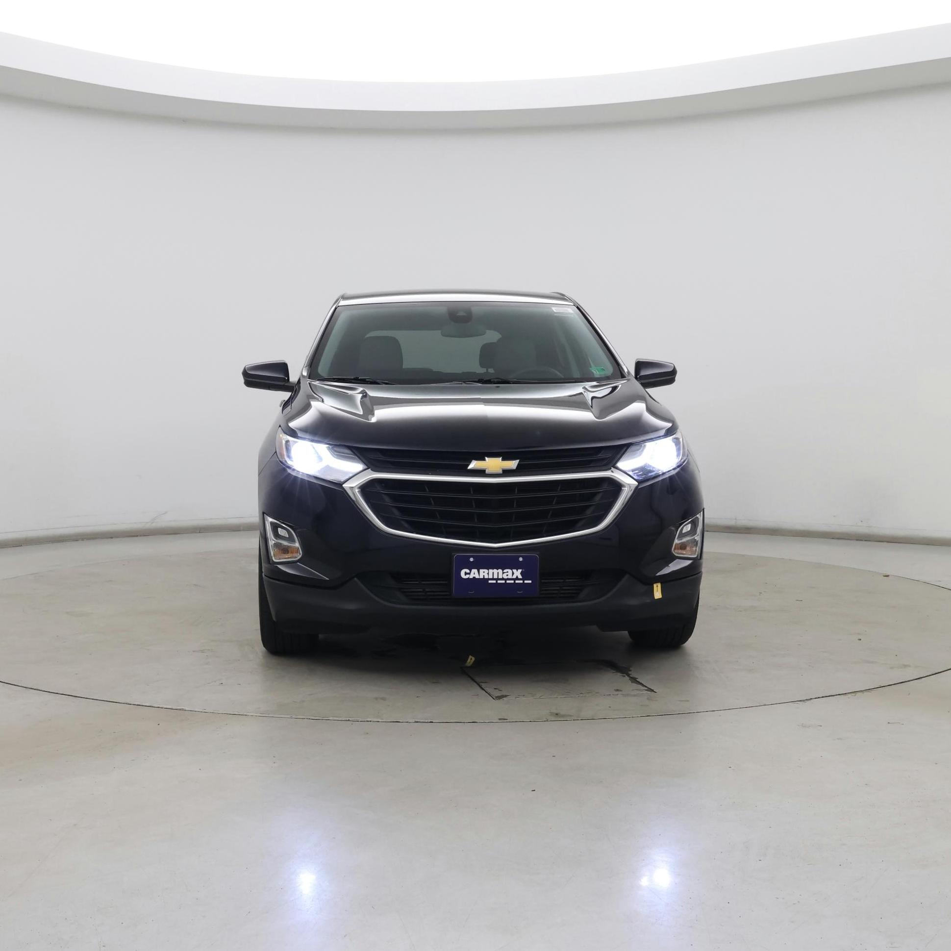 Thumbnail: 2020 Chevrolet Equinox - 5